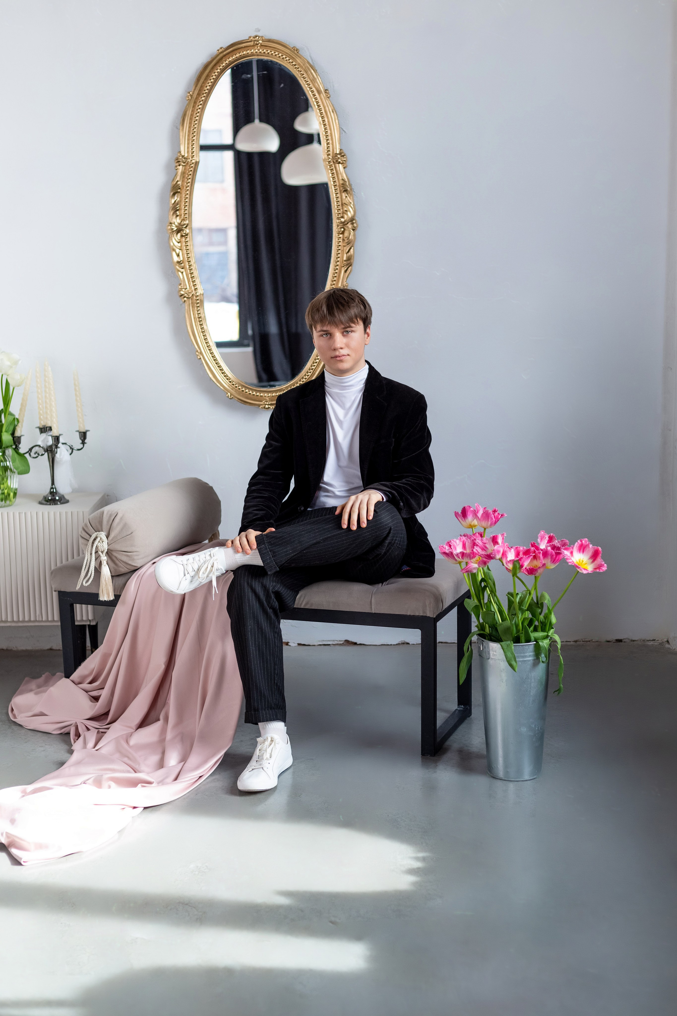 ФОТОСТУДИЯ Me & You. Выпускные альбомы Воронеж от Веры Соколовой