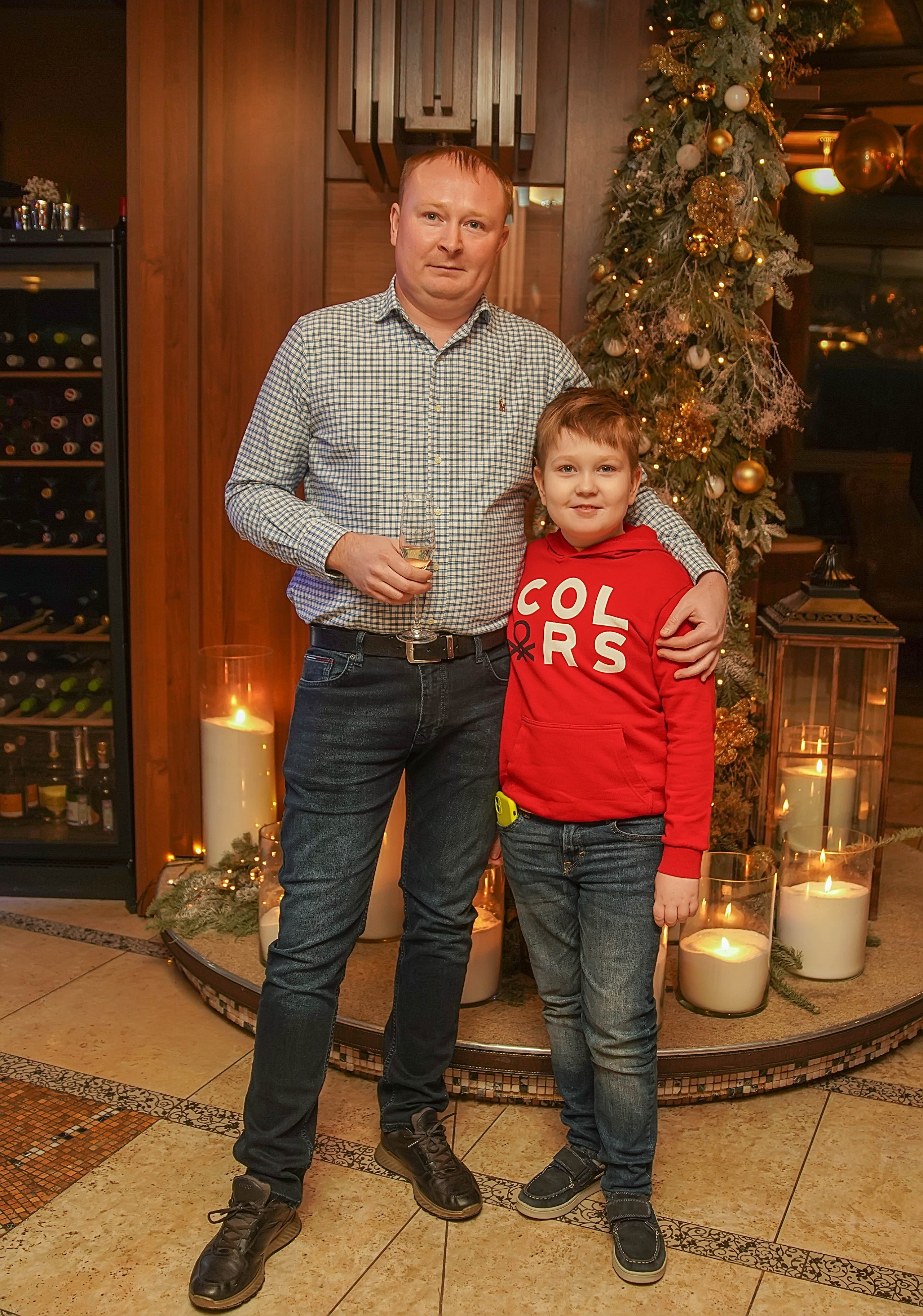 Юбилей Пентхаус. Семейный и детский фотограф в Нижнем Новгороде