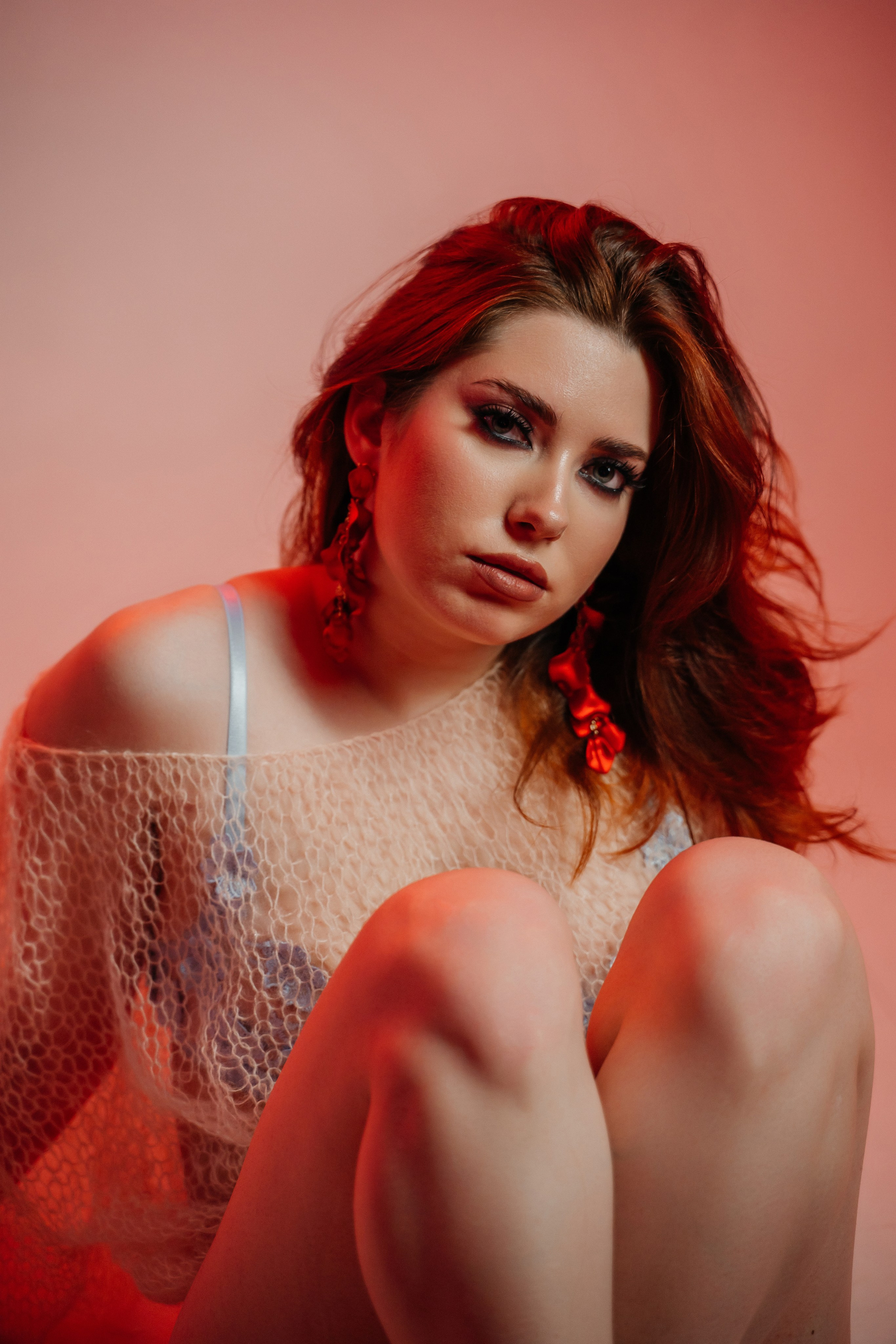 Мария, 14.02.26. Фотограф Виктория Казановская в Каменске-Шахтинском