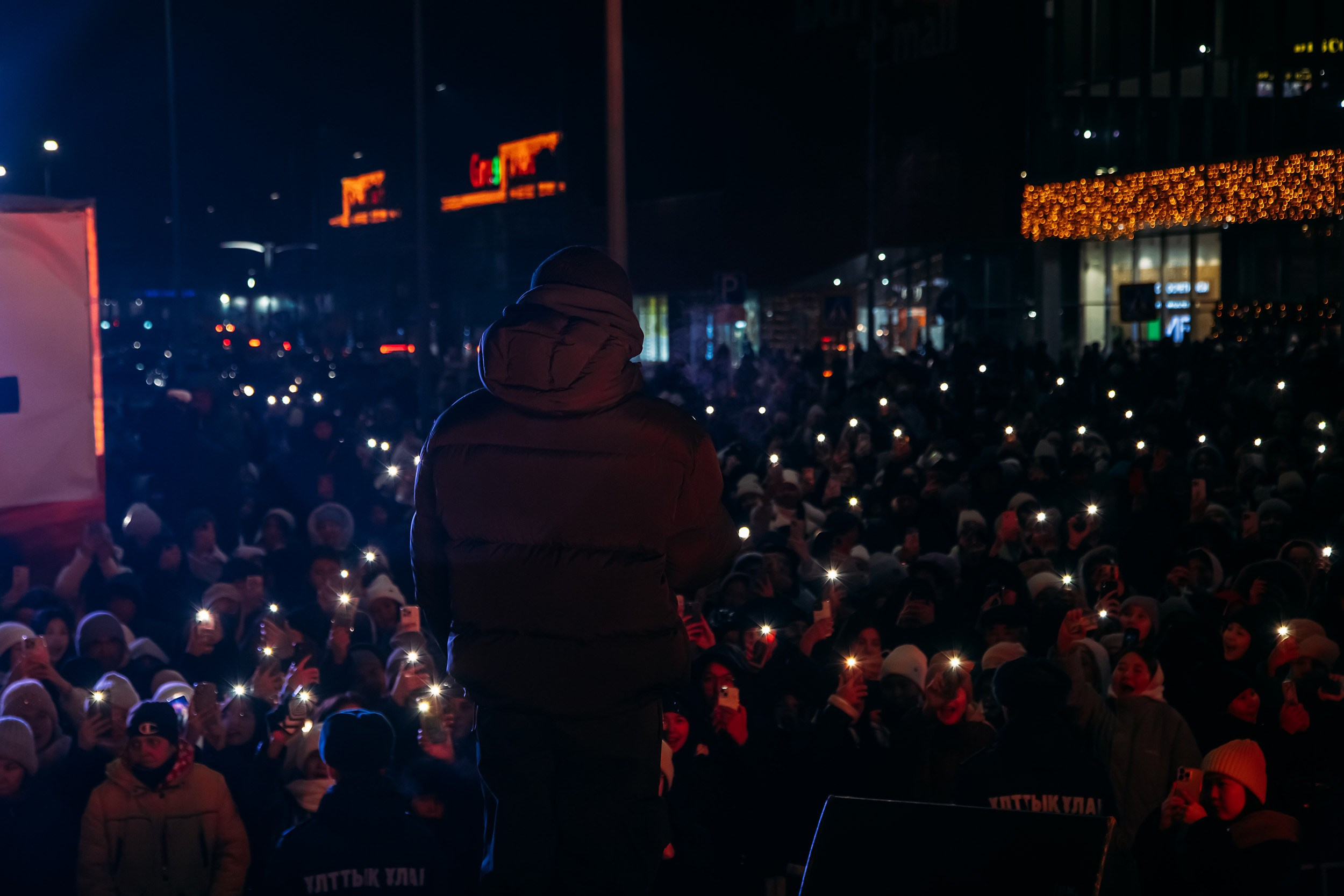 10 лет BatyrMall. Кипятком Павлодар