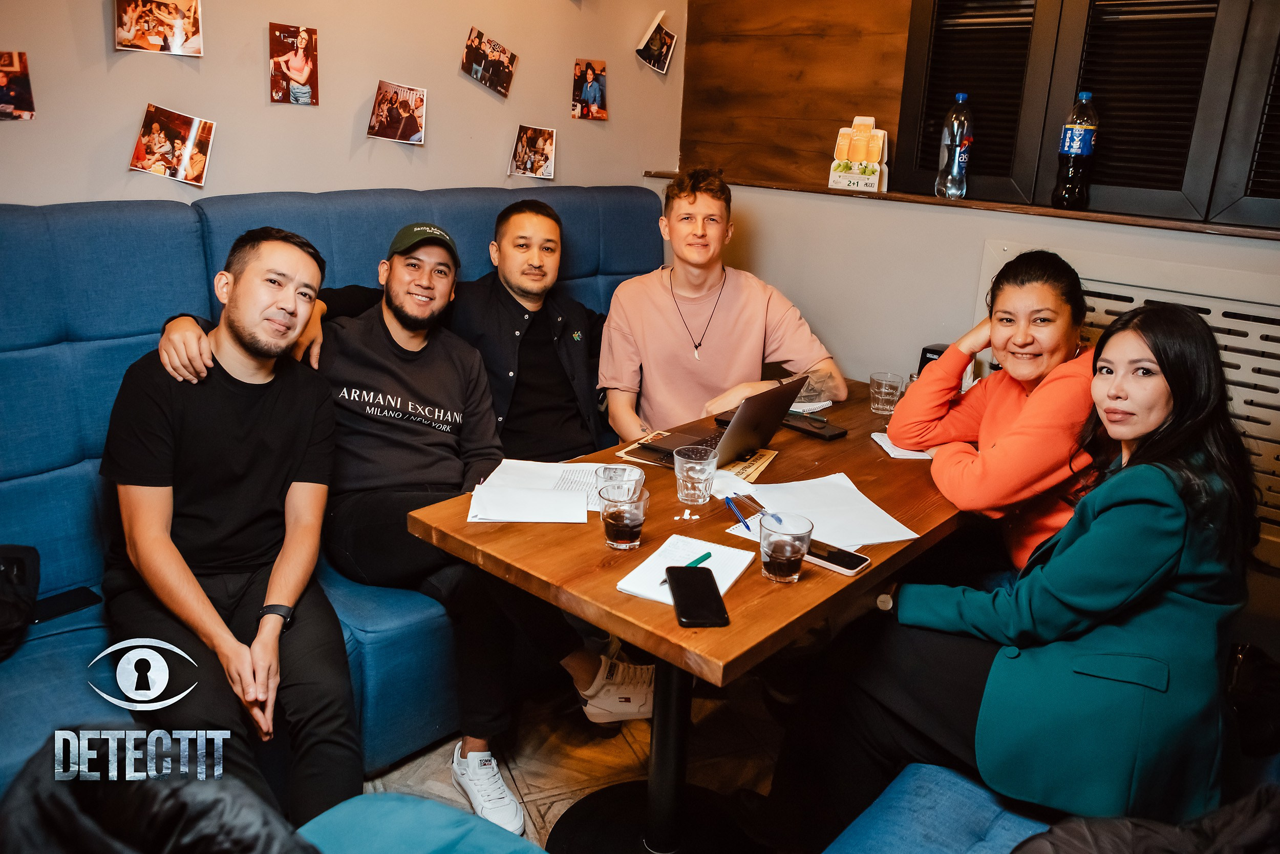 Detectit. Кипятком Павлодар