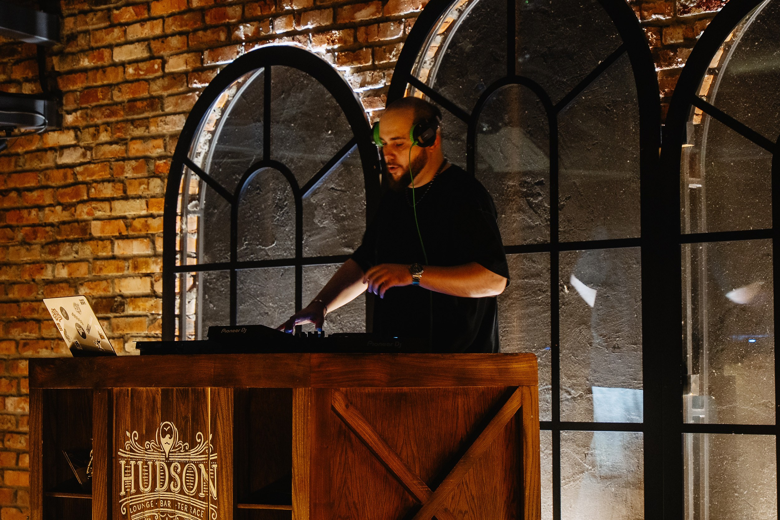 Hudson. Кипятком Павлодар