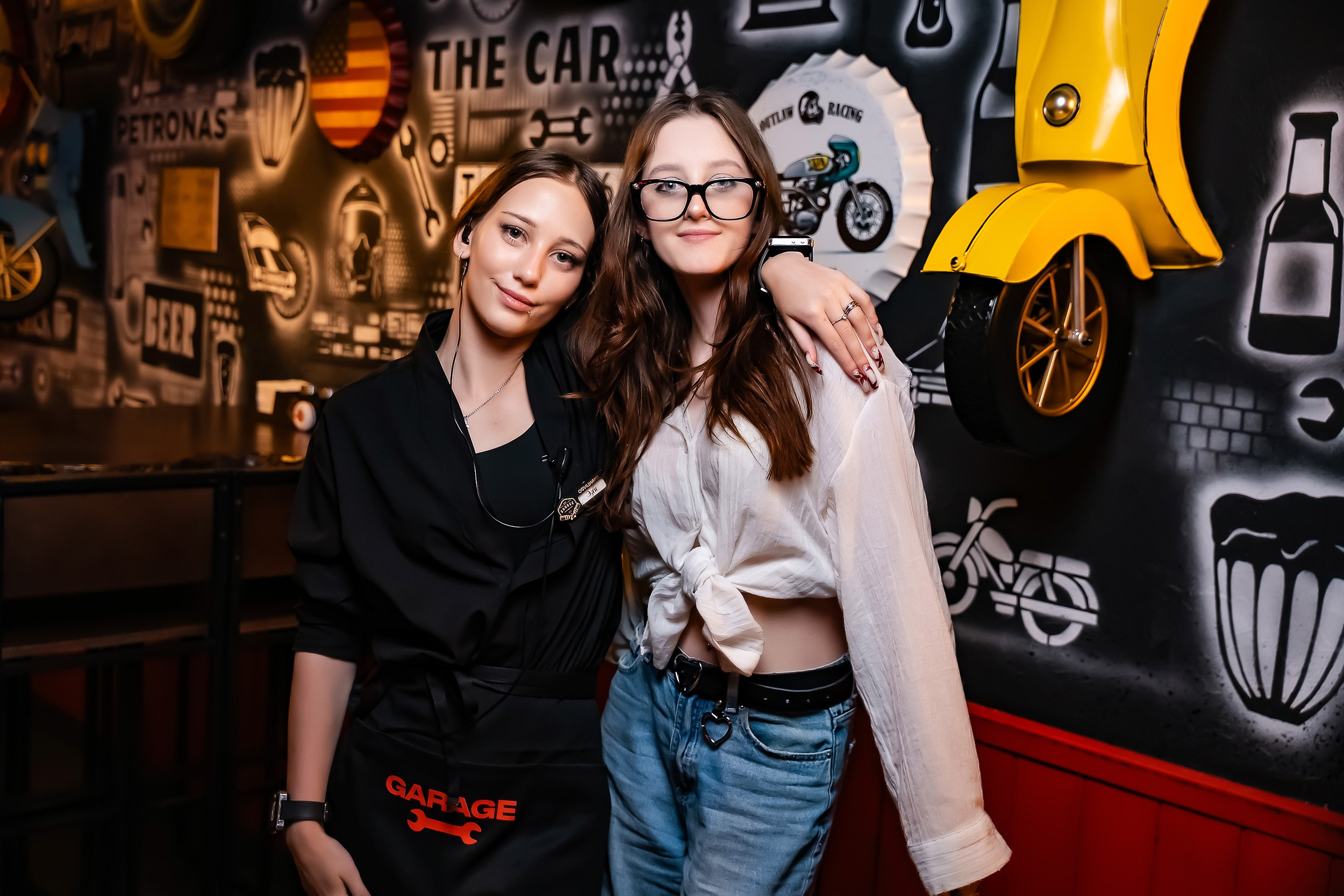 Garage. Кипятком Павлодар