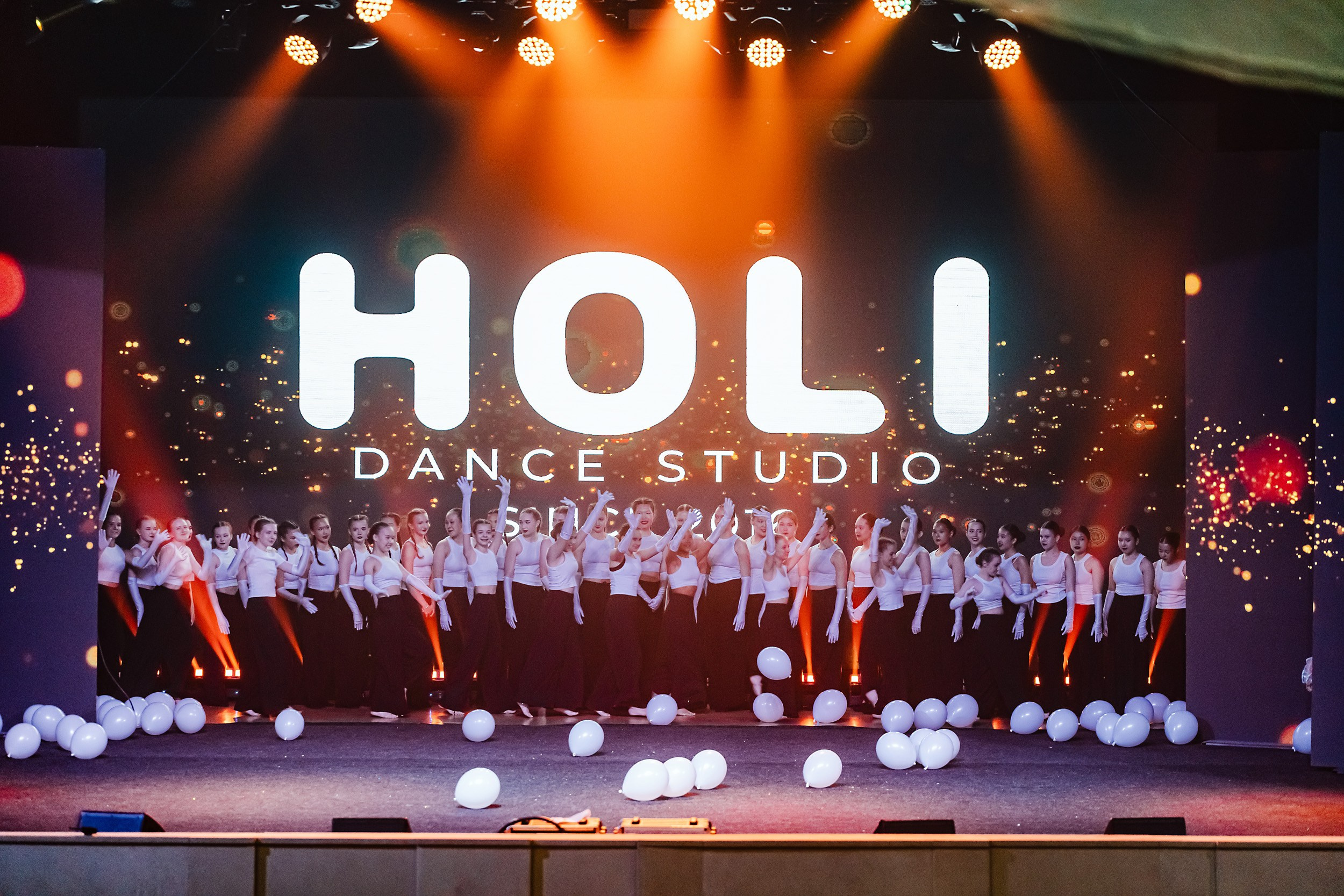 10 лет Holi Dance Studio | Part 2. Кипятком Павлодар