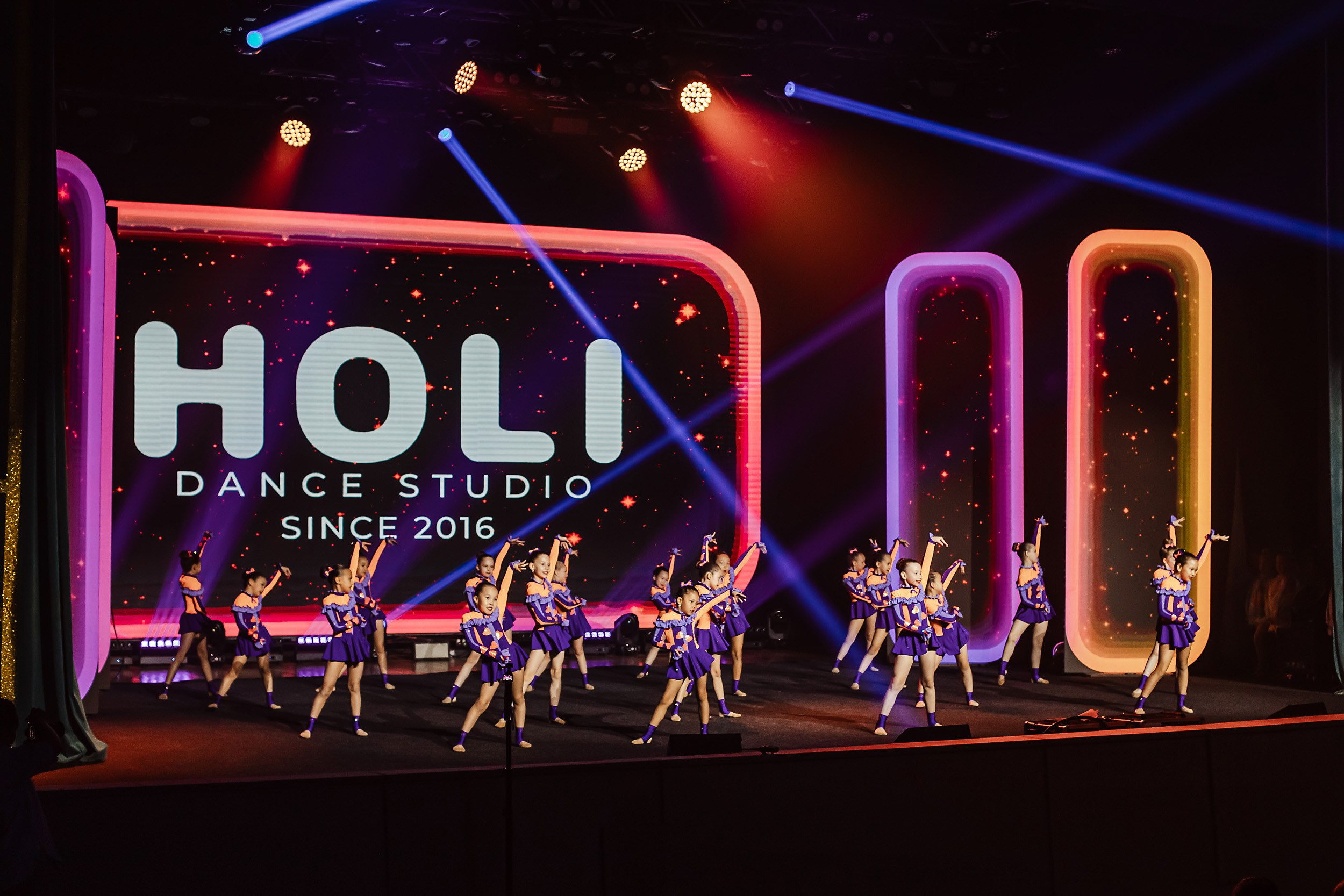 10 лет Holi Fance Studio | Part 1. Кипятком Павлодар