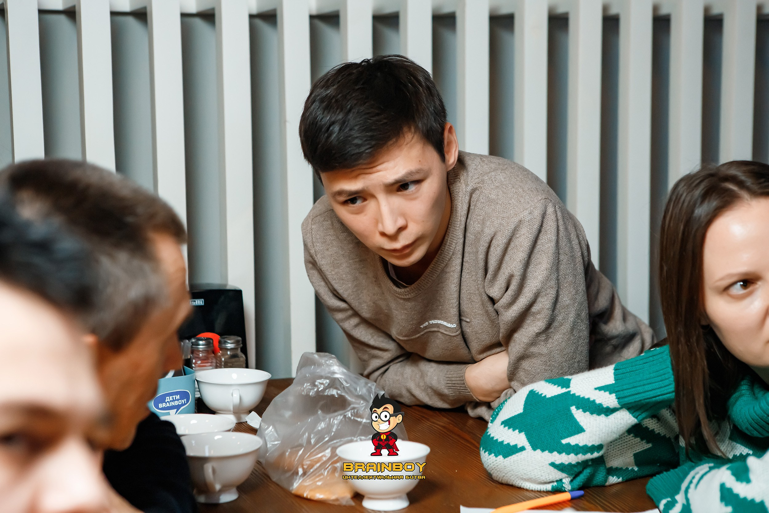 BrainBoy. Кипятком Павлодар