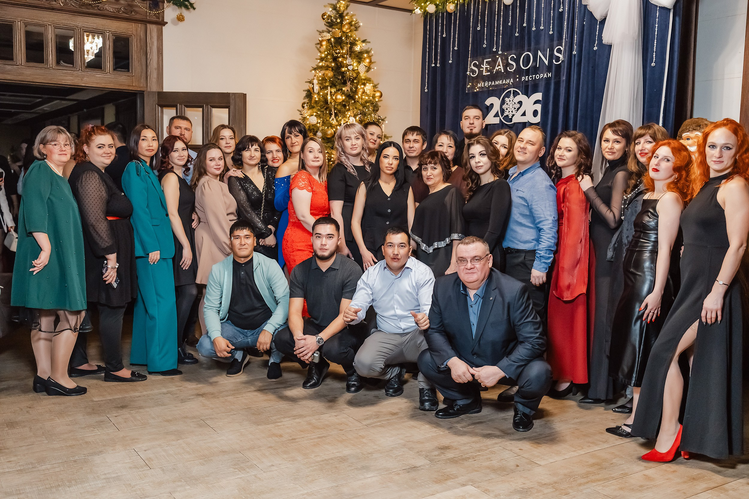 Seasons. Кипятком Павлодар