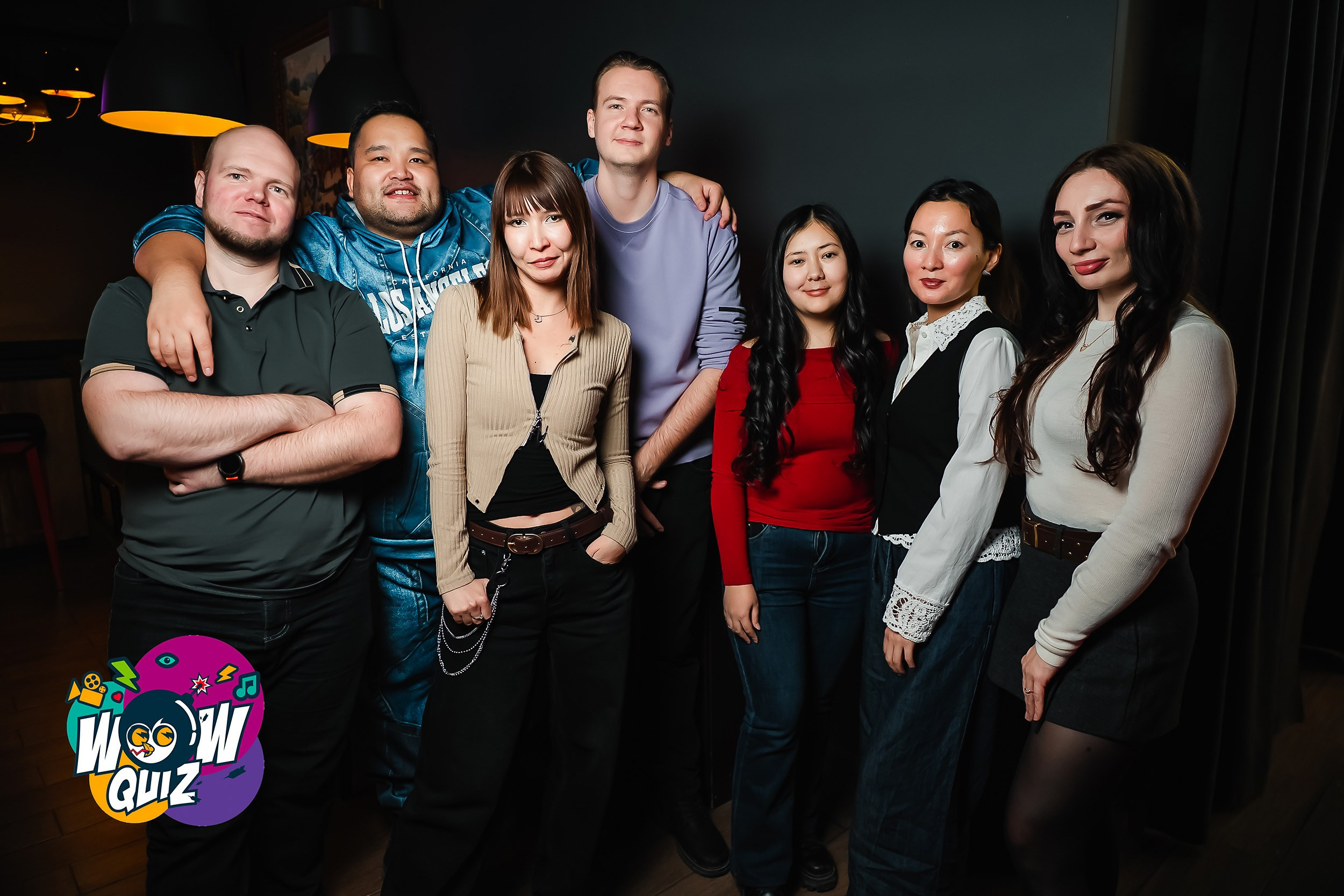 Wow Quiz. Кипятком Павлодар