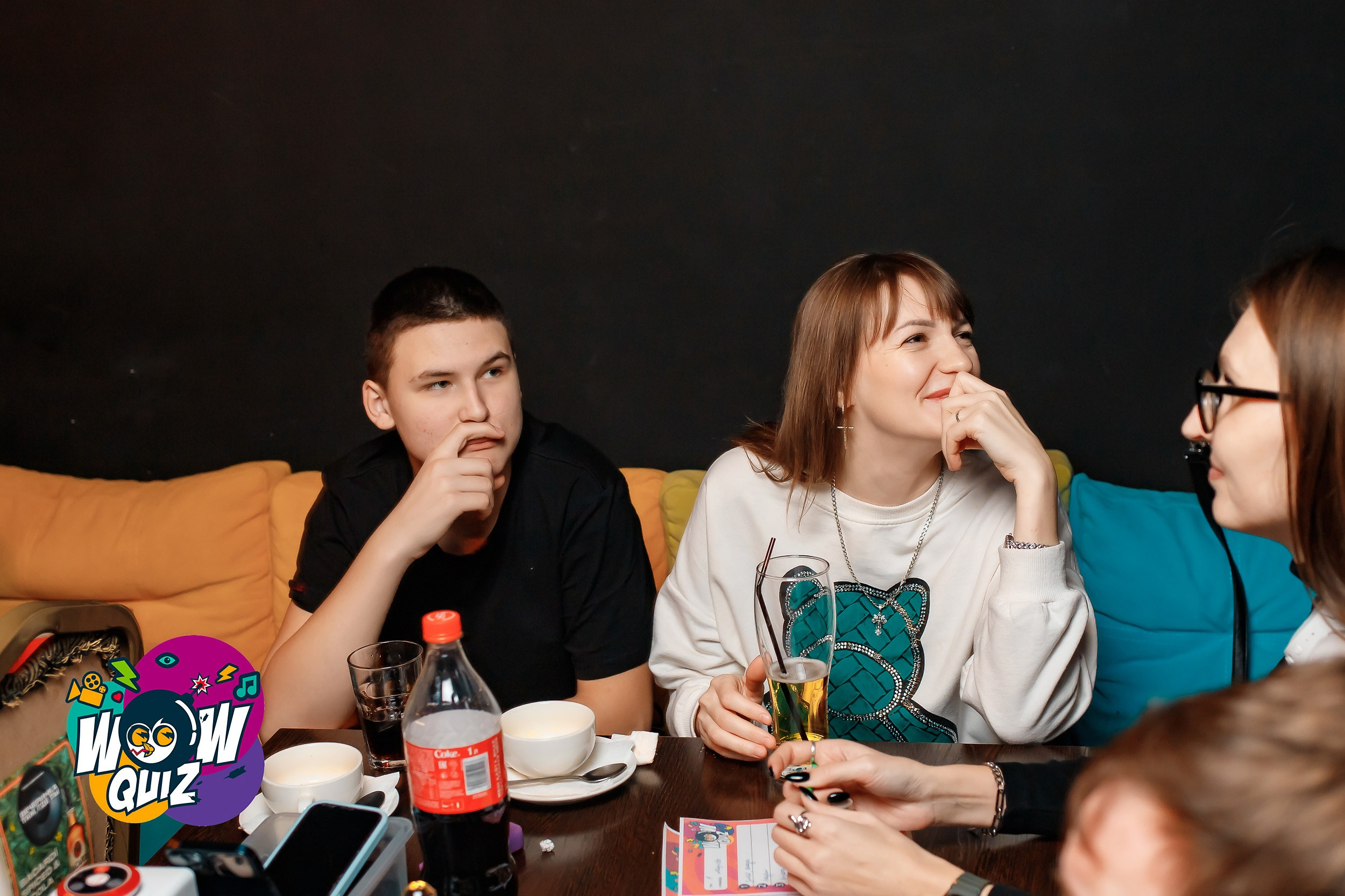 Wow Quiz. Кипятком Павлодар