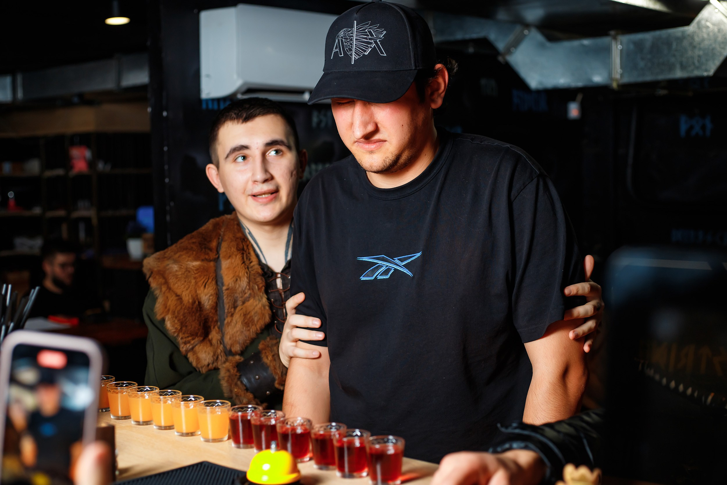 Viking. Кипятком Павлодар