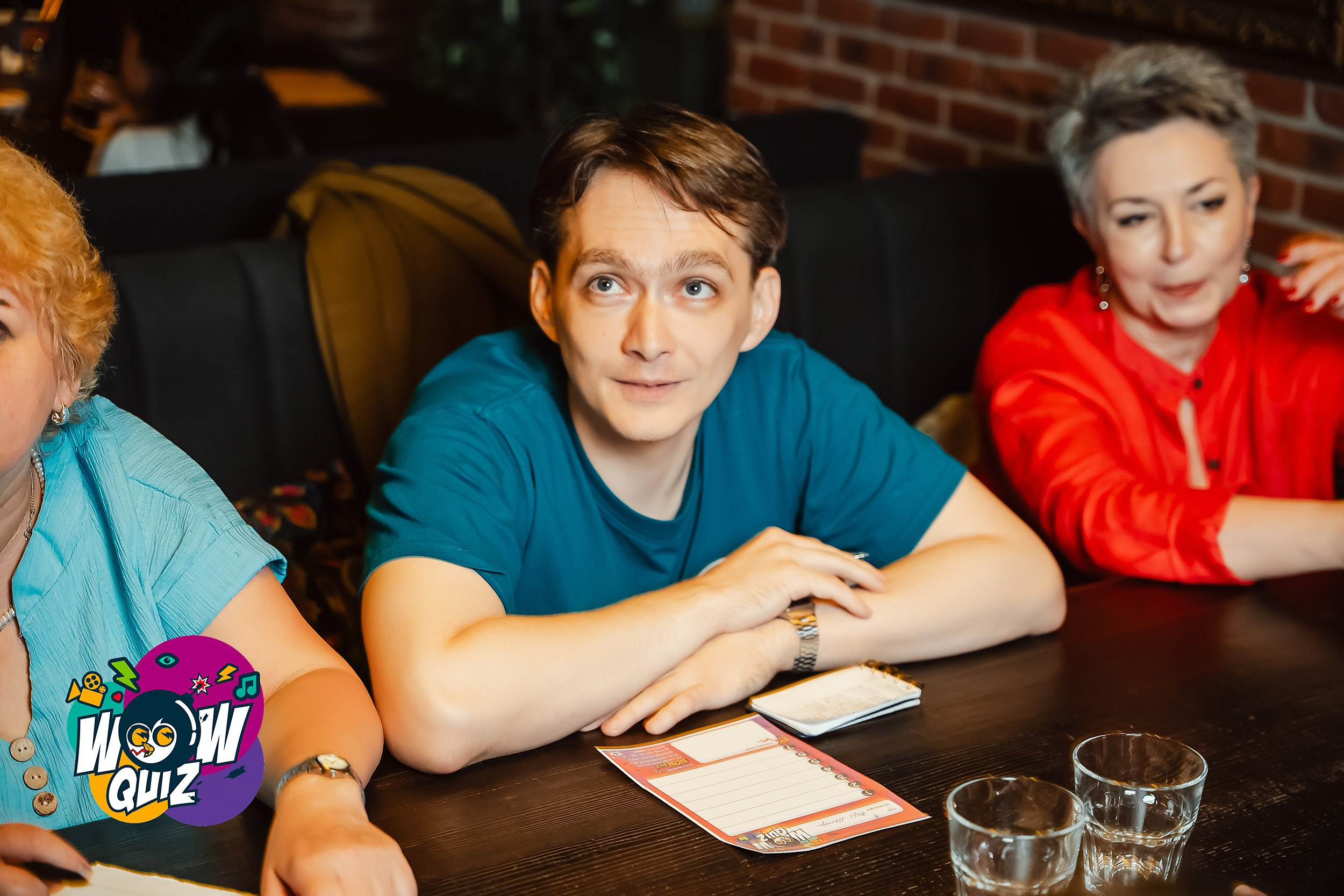 Wow Quiz. Кипятком Павлодар