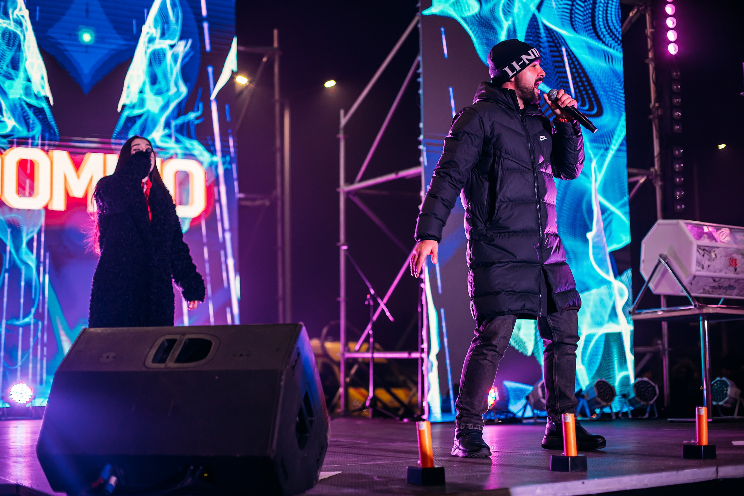 10 лет BatyrMall. Кипятком Павлодар