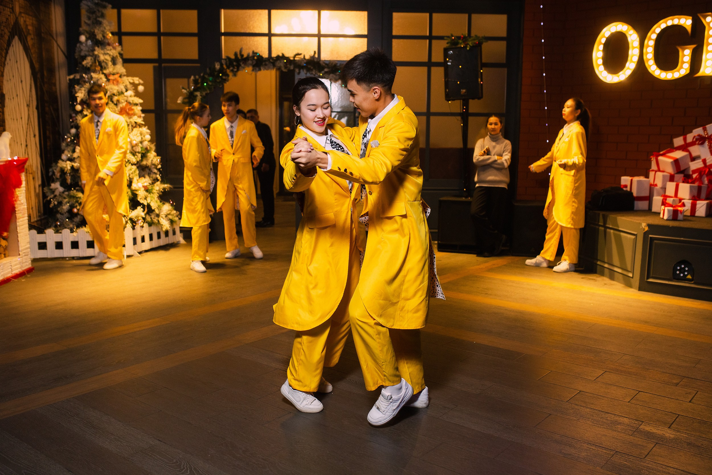 Огни. Кипятком Павлодар