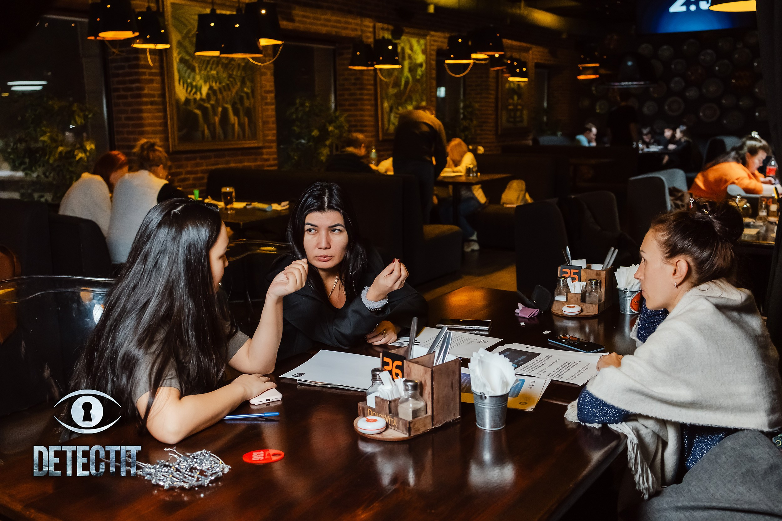 Detect It. Кипятком Павлодар