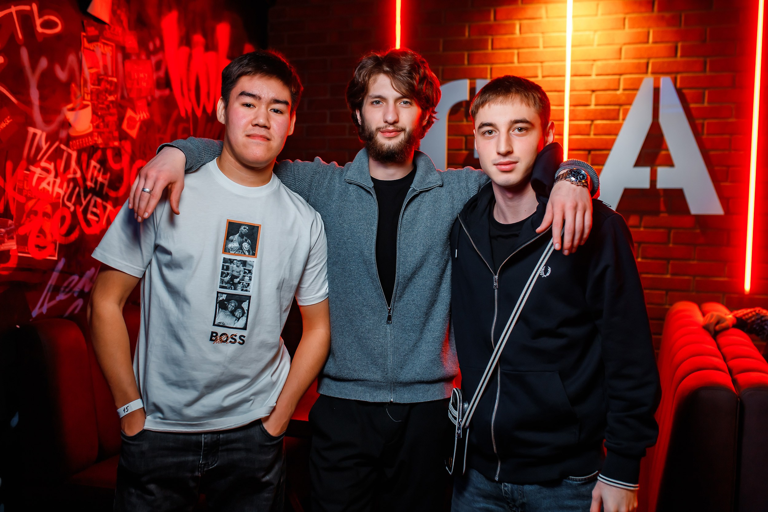 Garage. Кипятком Павлодар