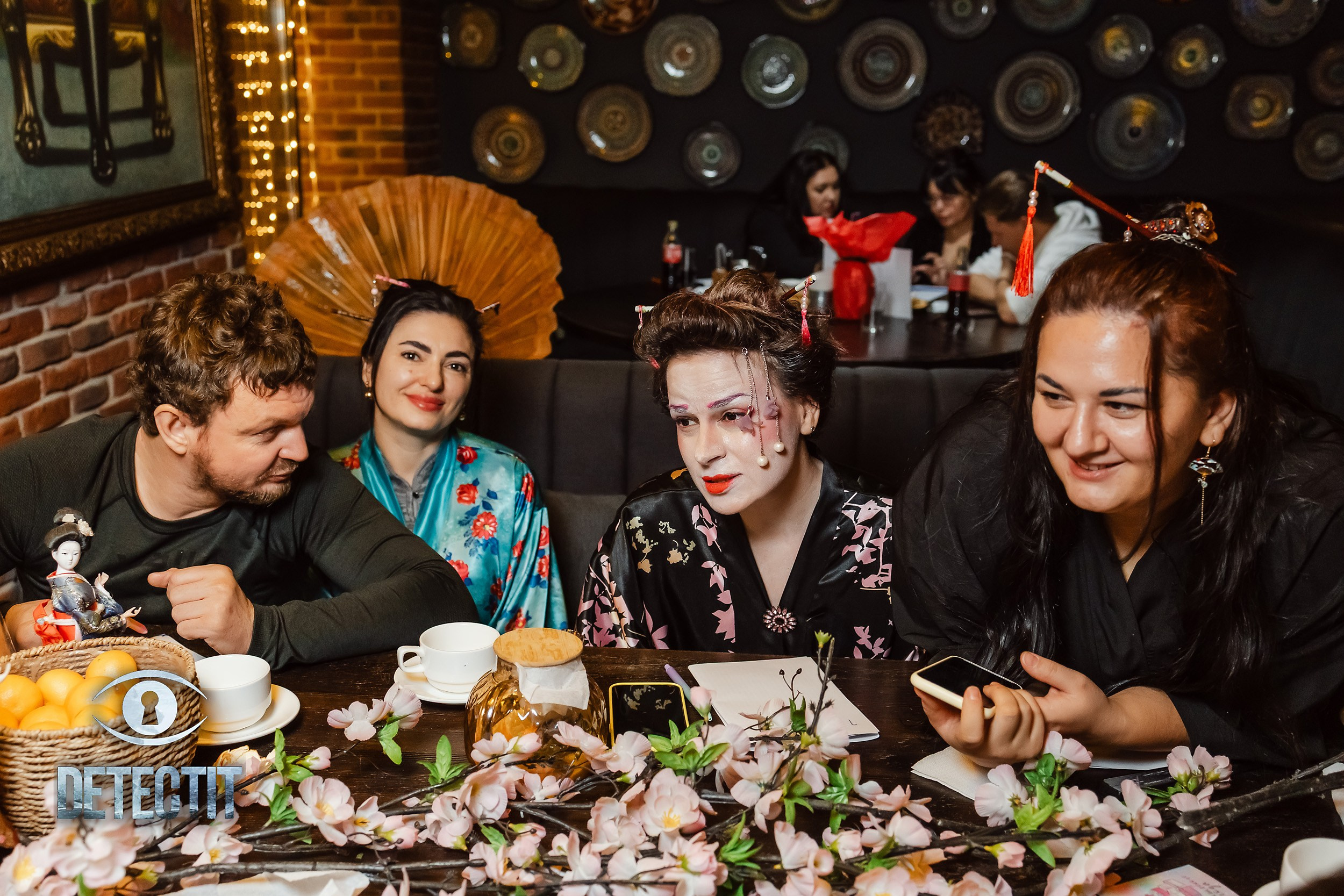 Detect It. Кипятком Павлодар