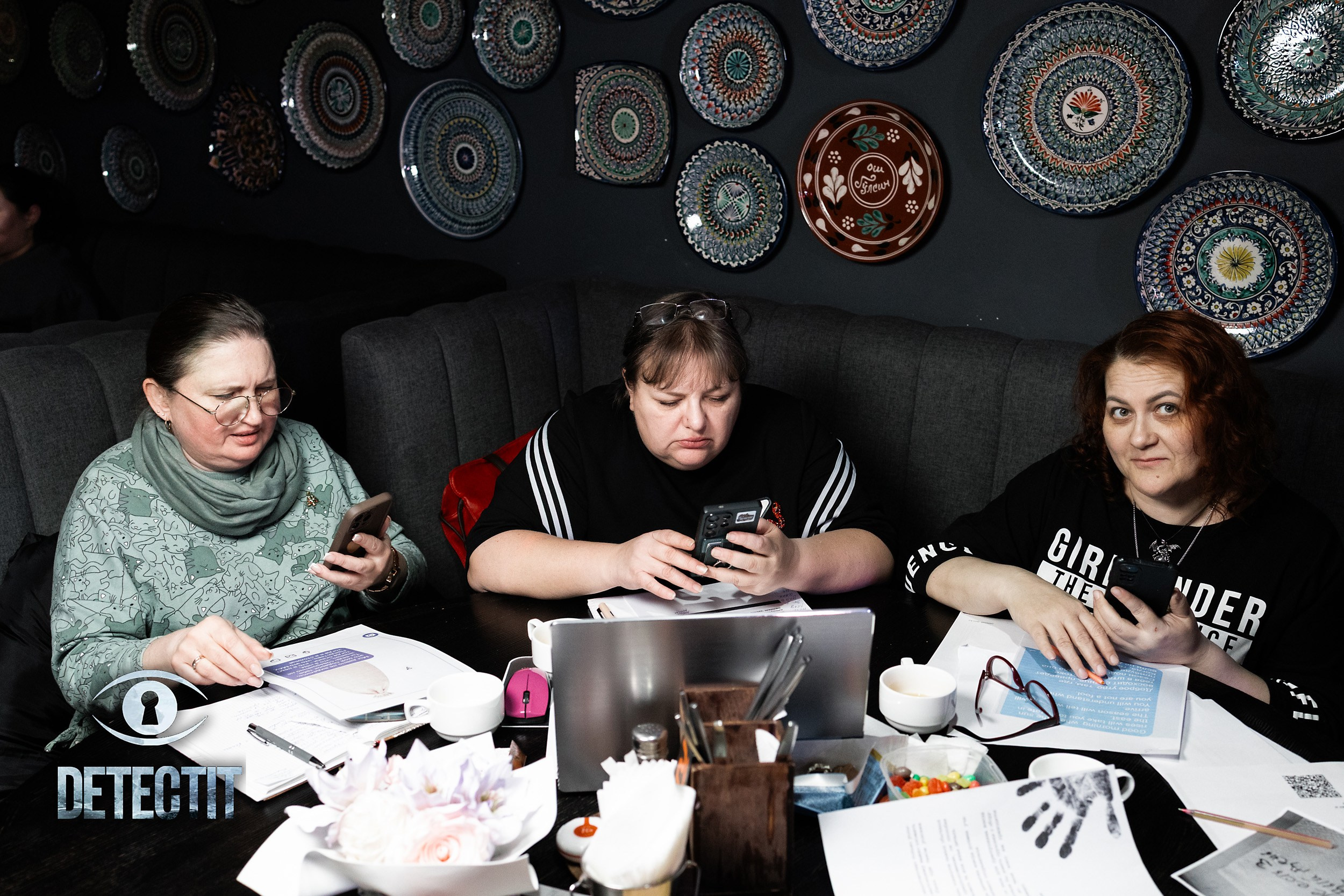 Detectit. Кипятком Павлодар