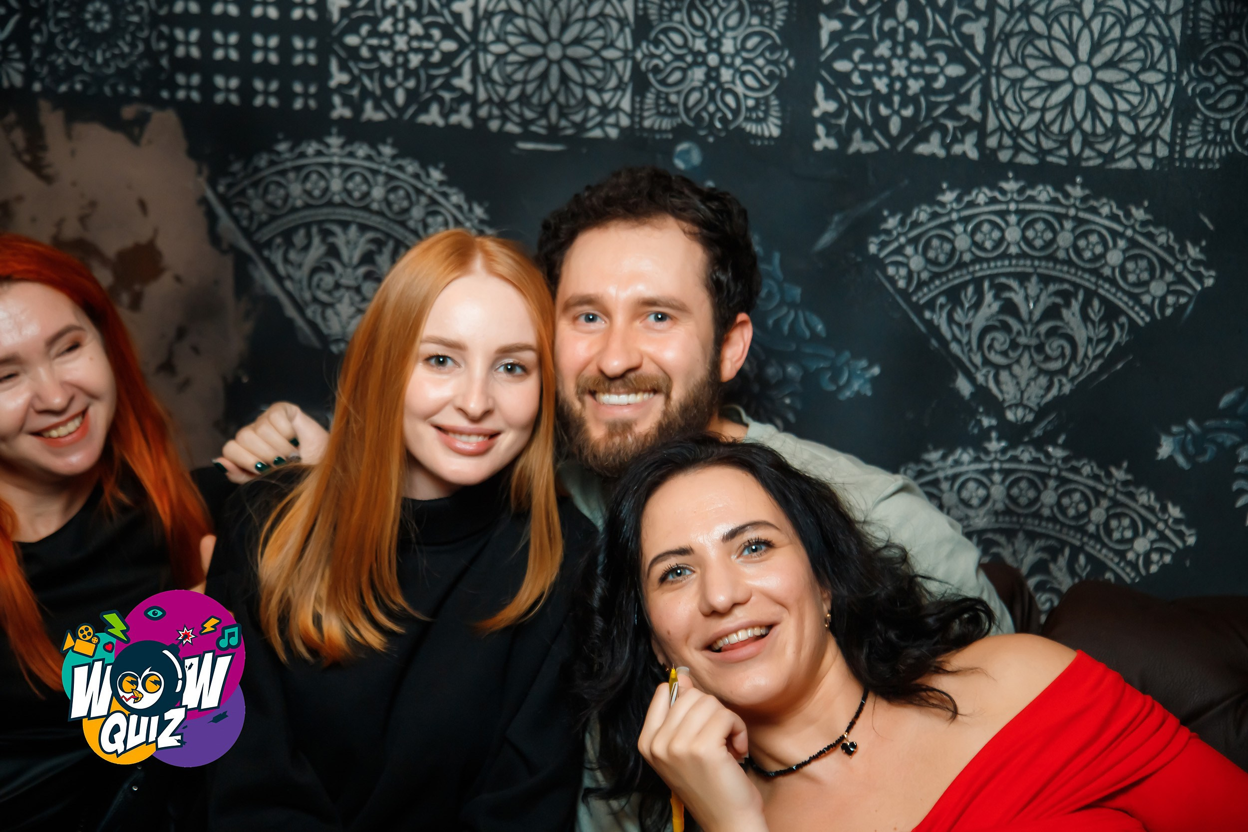 Wow Quiz. Кипятком Павлодар