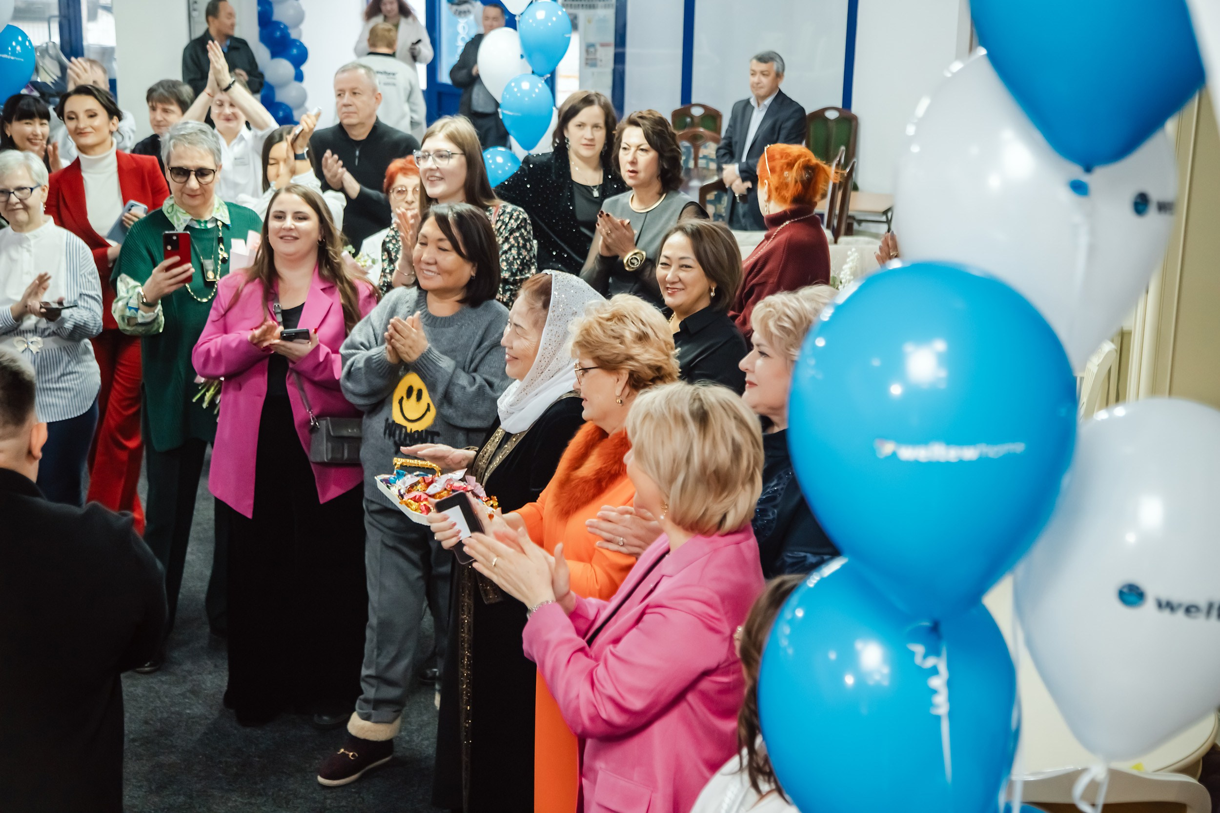 Открытие Weltew Home Showroom. Кипятком Павлодар