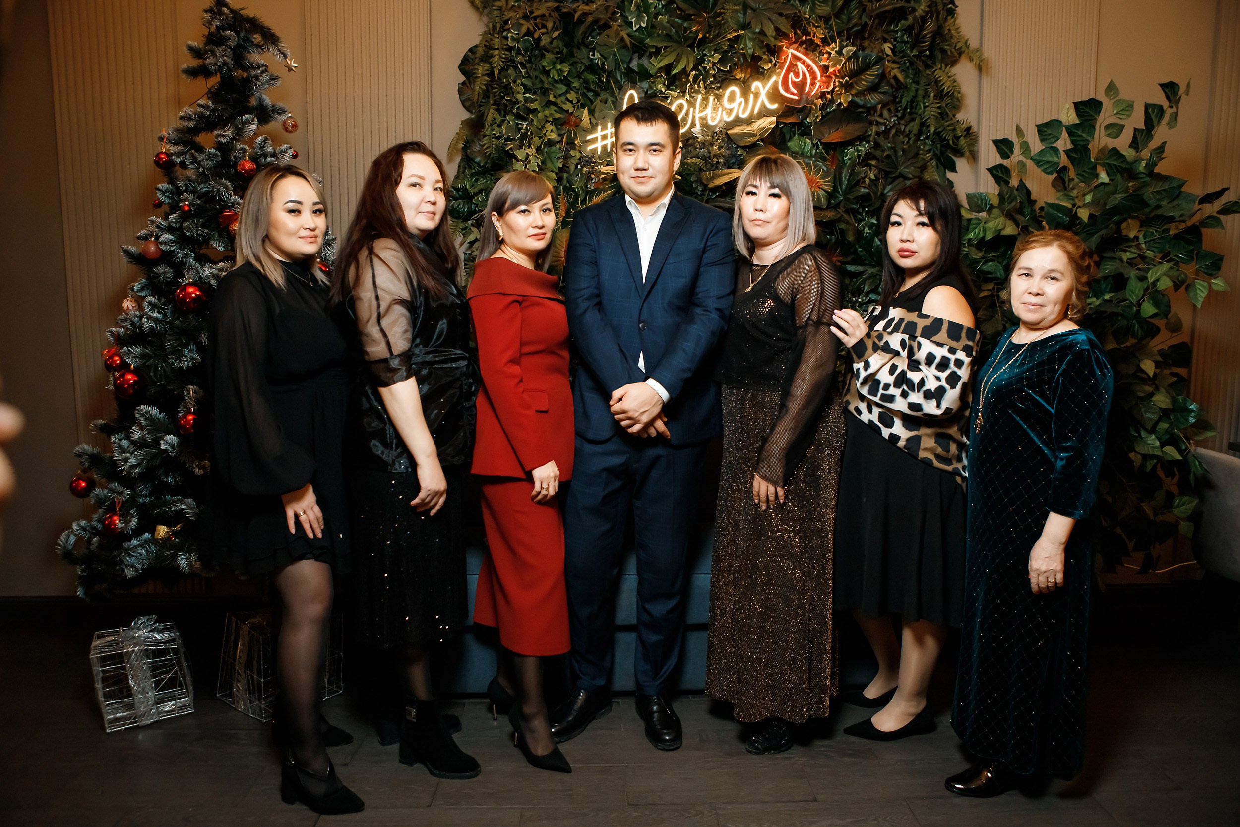 Огни. Кипятком Павлодар