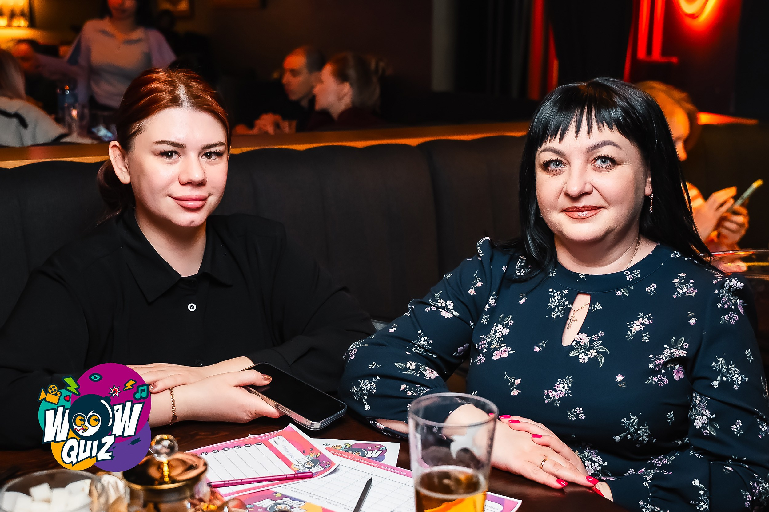 Wow Quiz. Кипятком Павлодар