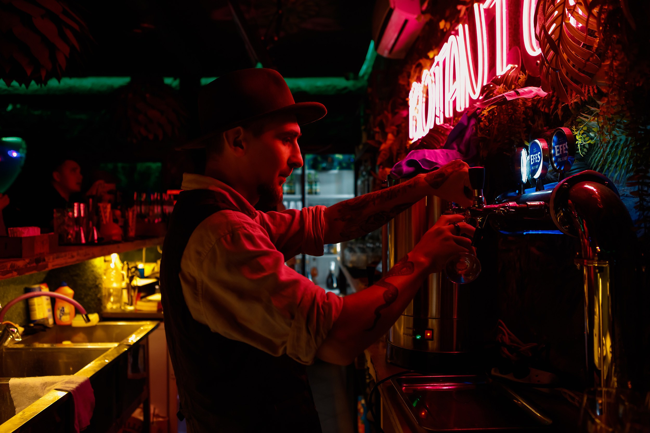 Botanica. Кипятком Павлодар