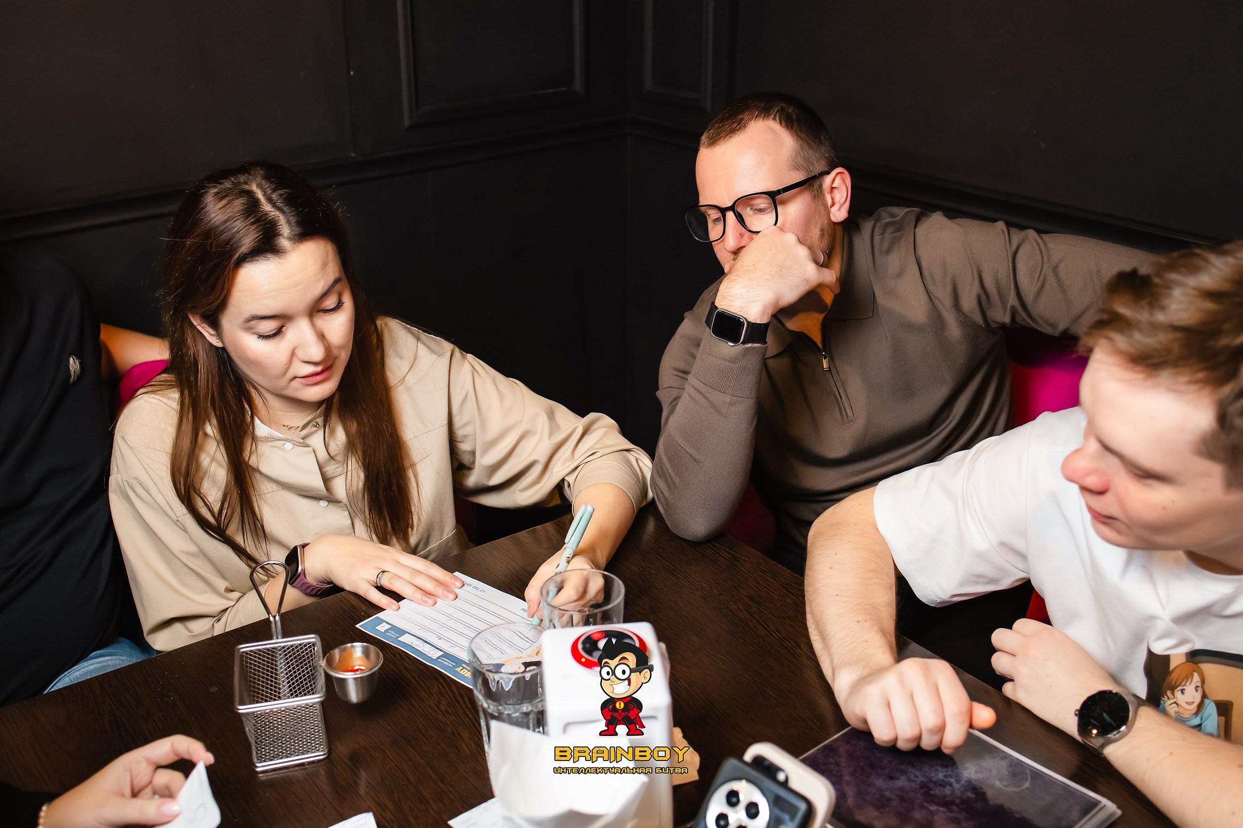 BrainBoy. Кипятком Павлодар