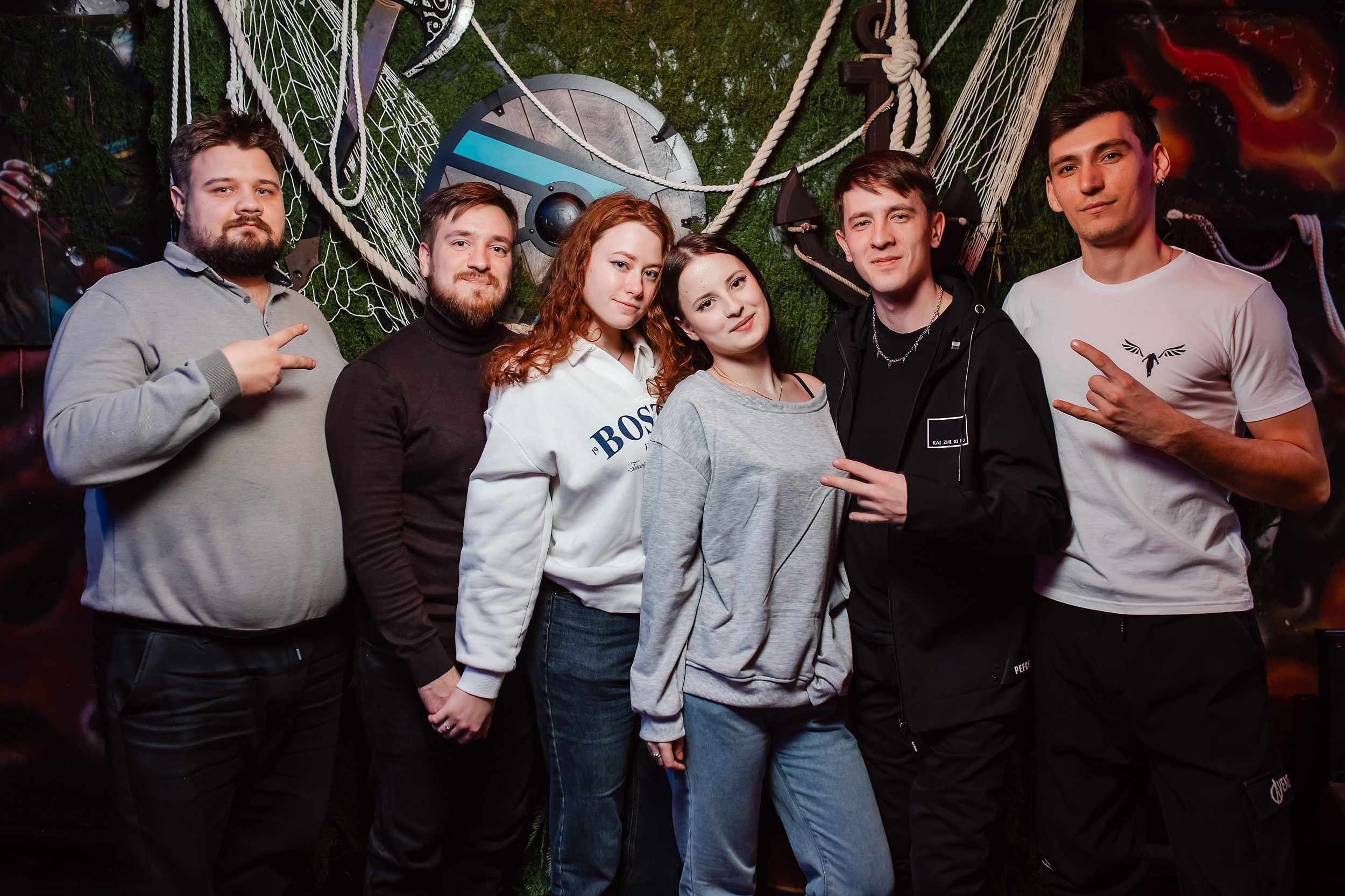 Viking. Кипятком Павлодар