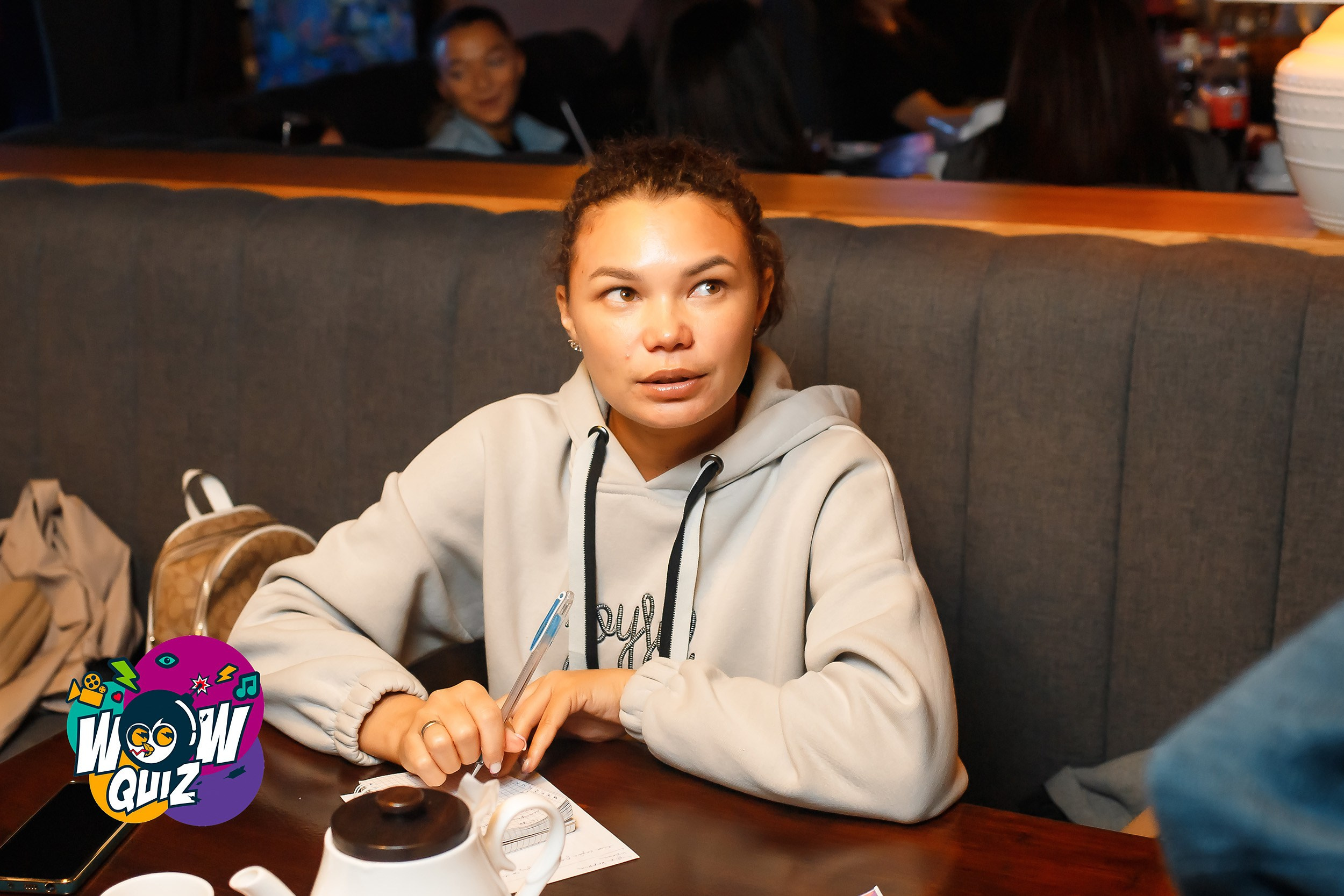 Wow Quiz. Кипятком Павлодар