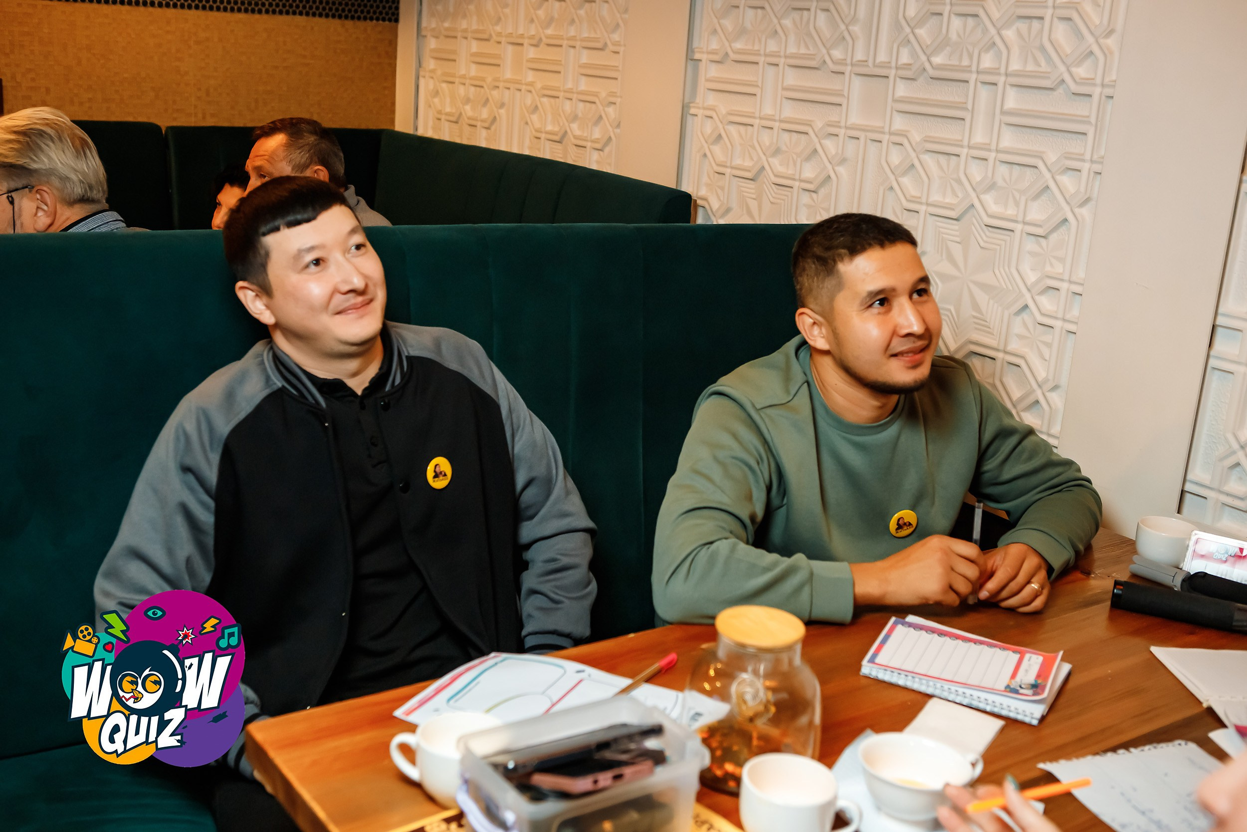 Wow Quiz. Кипятком Павлодар