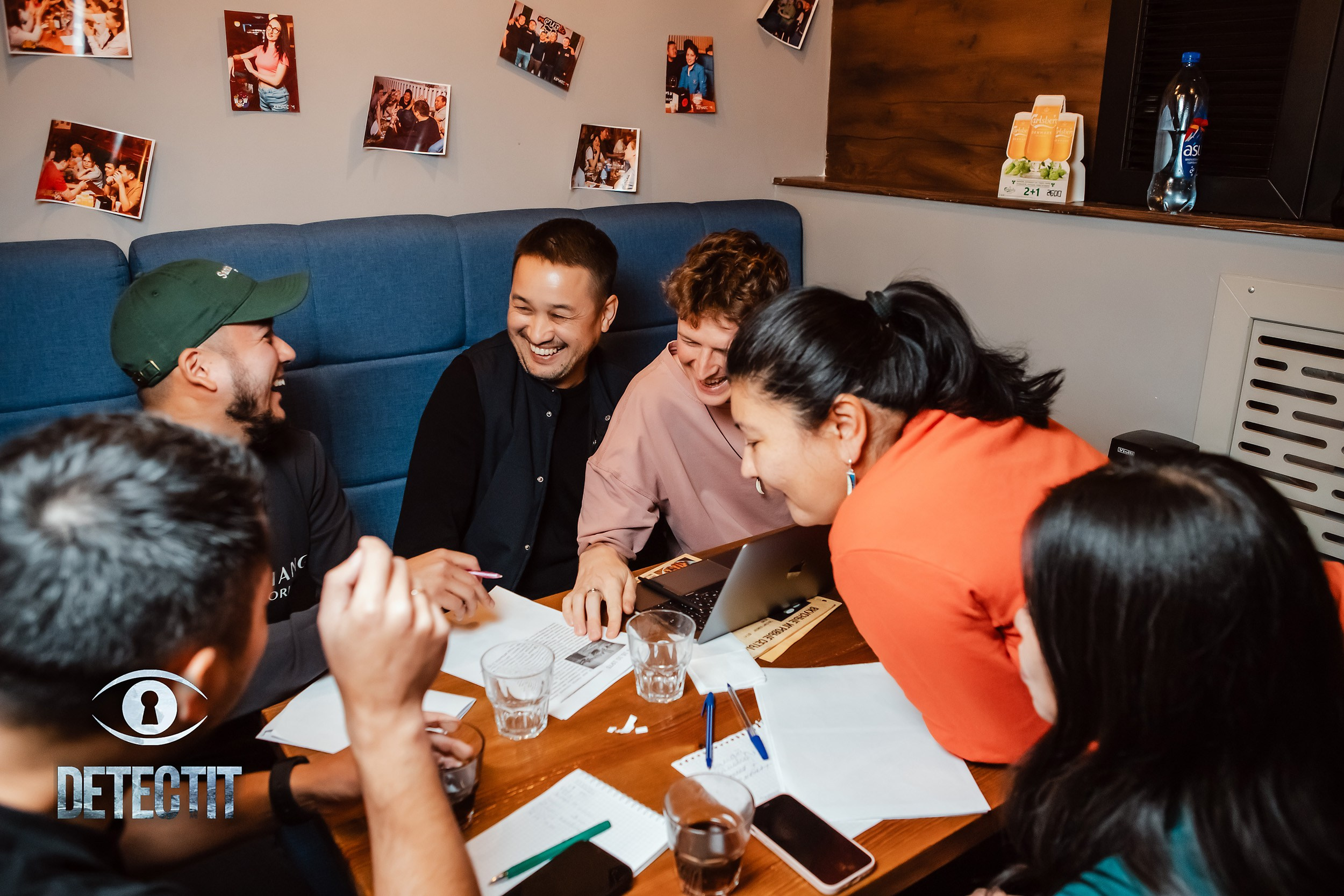 Detectit. Кипятком Павлодар