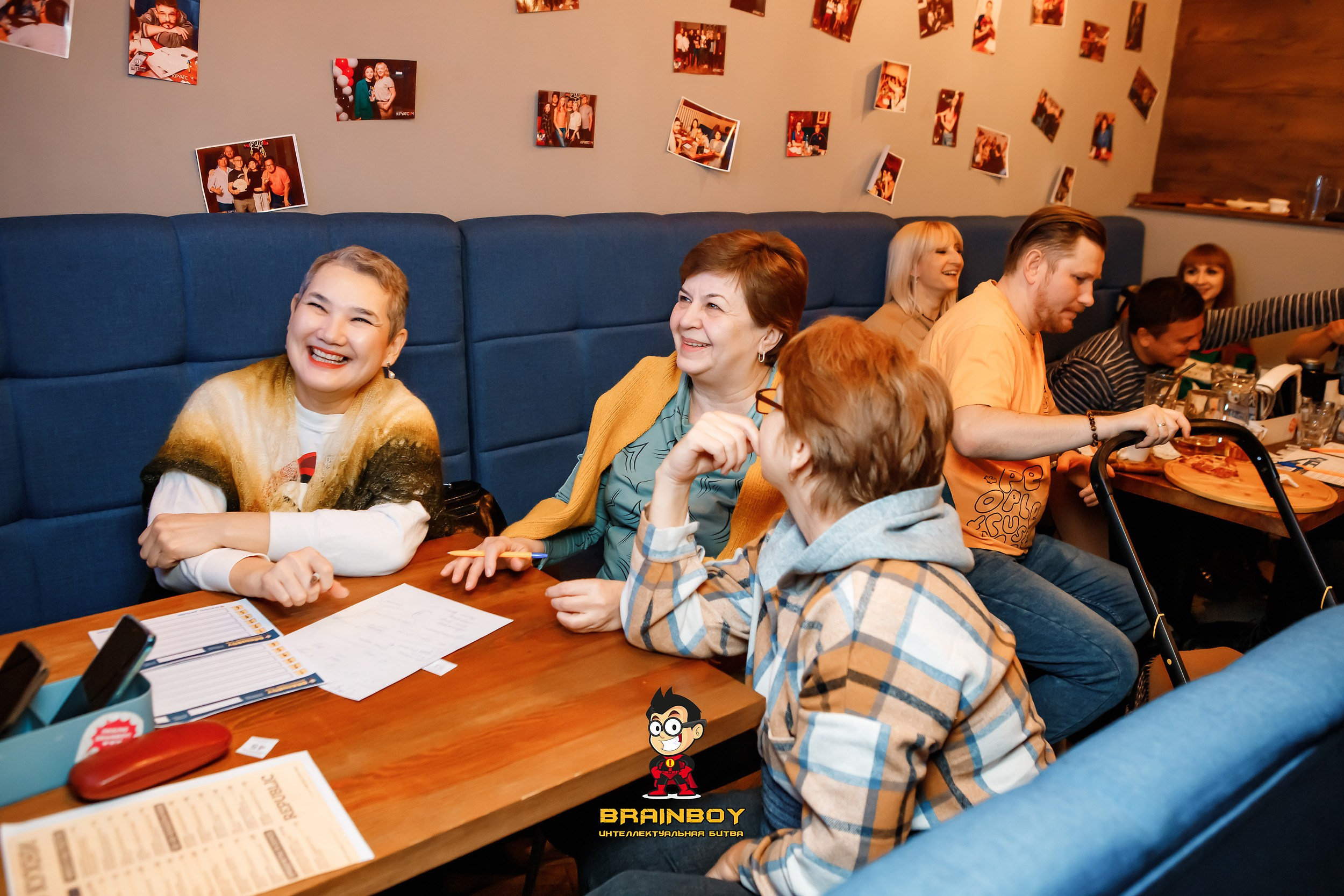 BrainBoy. Кипятком Павлодар