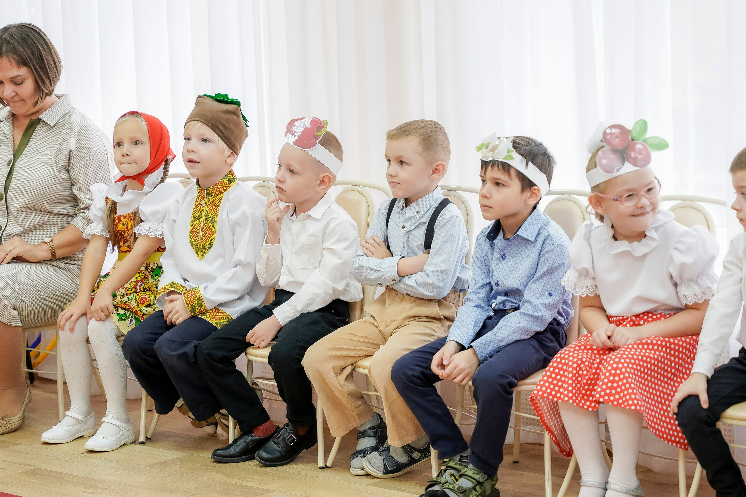 Осень 1. Геннадий Войтов — контент под любые задачи