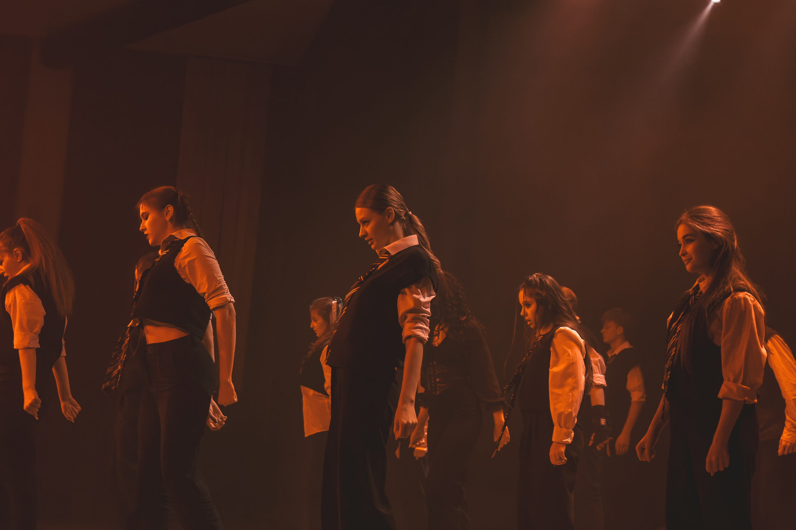 СмолГУ — Зеленое Яблоко — 2023. Танец. KiPPER Gallery — Фотограф