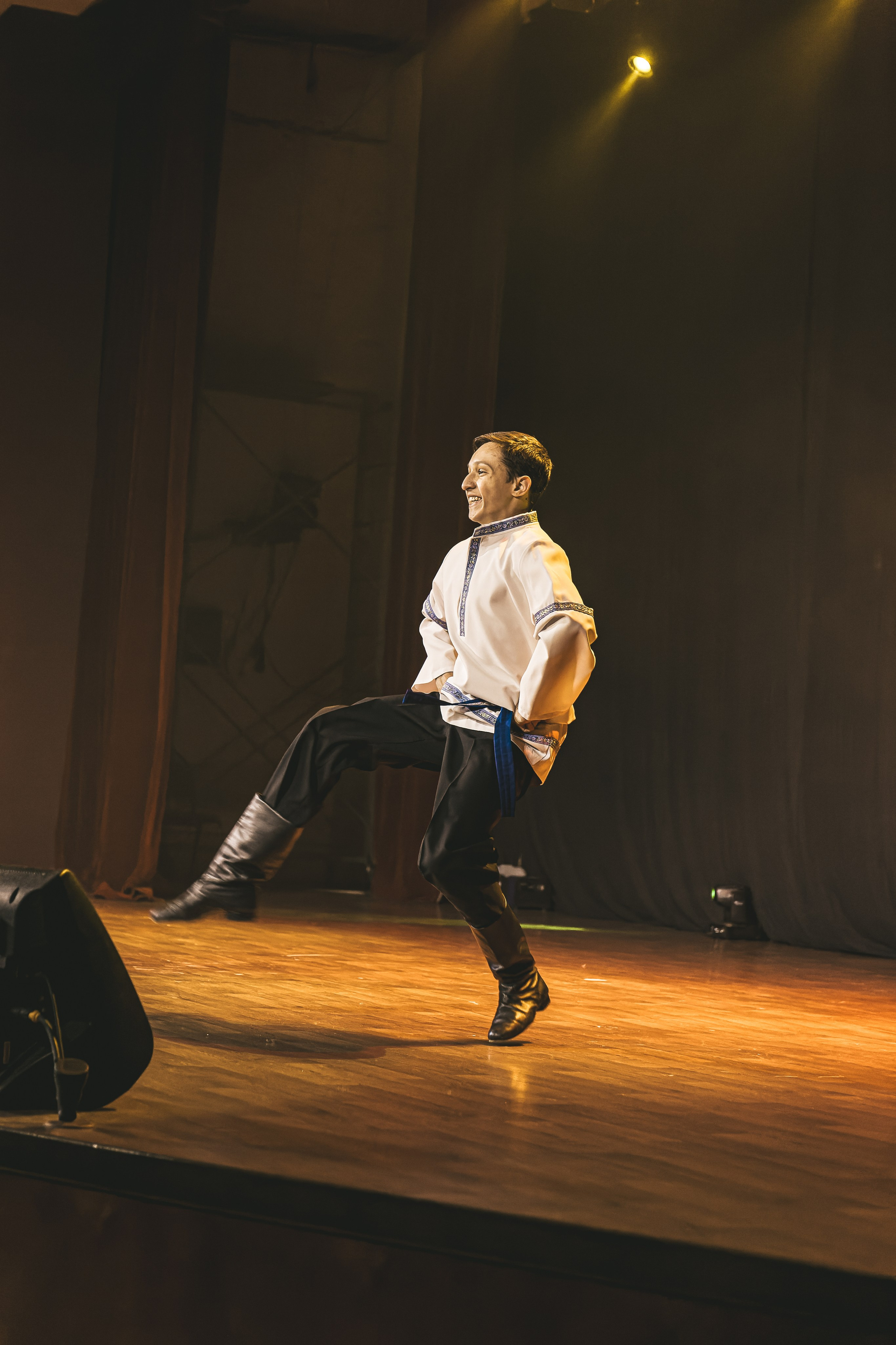 СмолГУ — Зеленое Яблоко — 2023. Танец. KiPPER Gallery — Фотограф