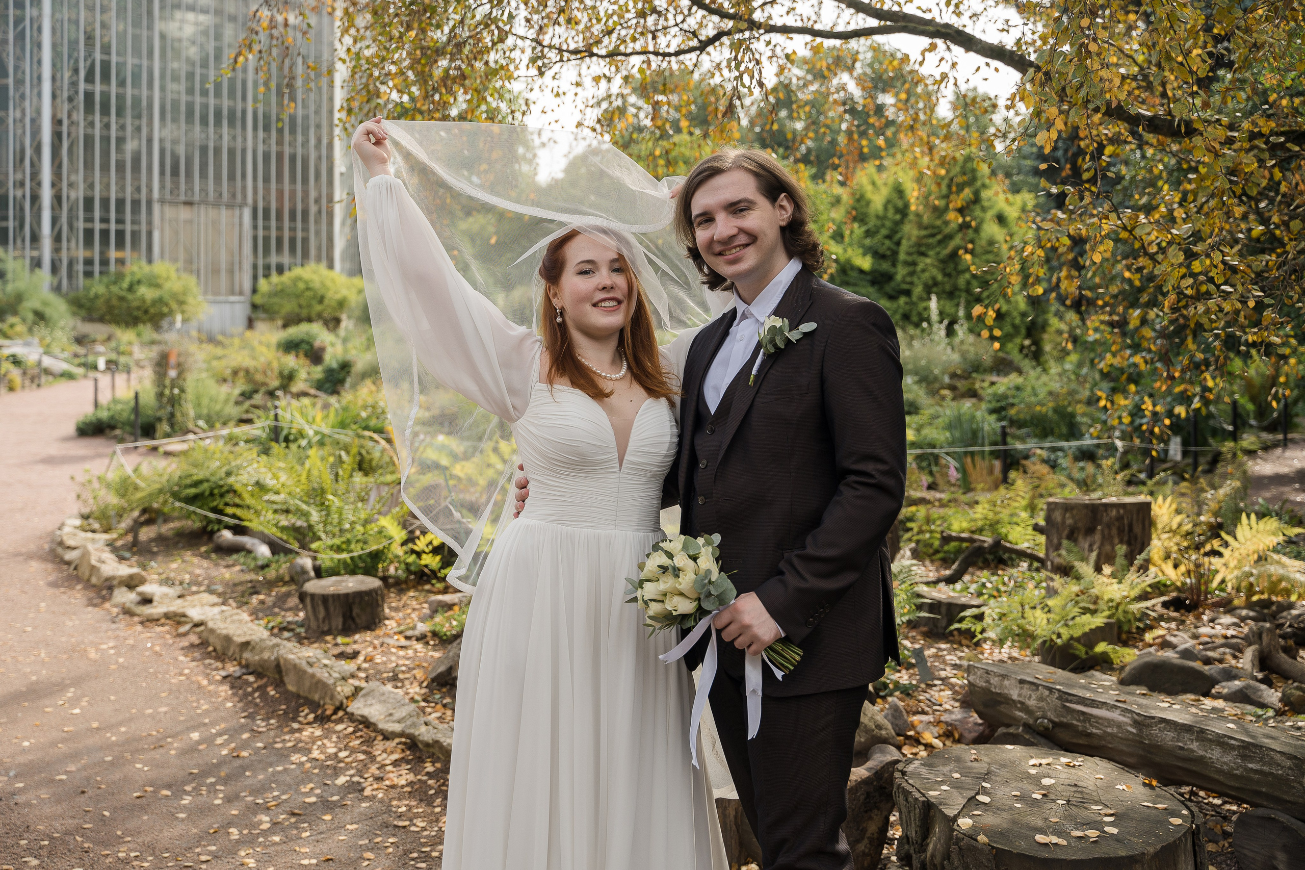 Яков и Марина. Свадебный и семейный фотограф в Пушкине и Санкт-Петербурге Мария Филиппова