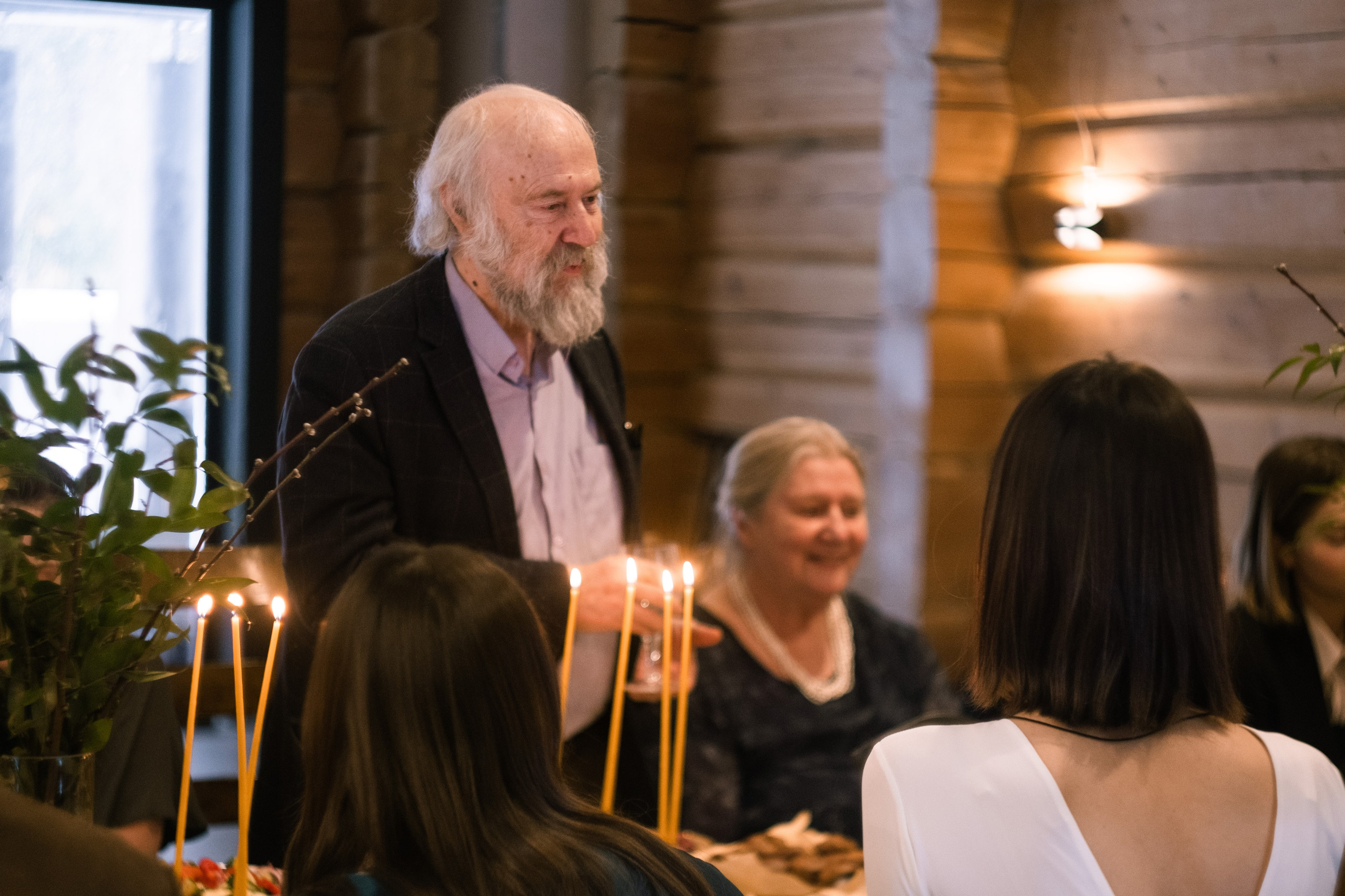 Семён и Алина. Мария Сигина-Лавданская