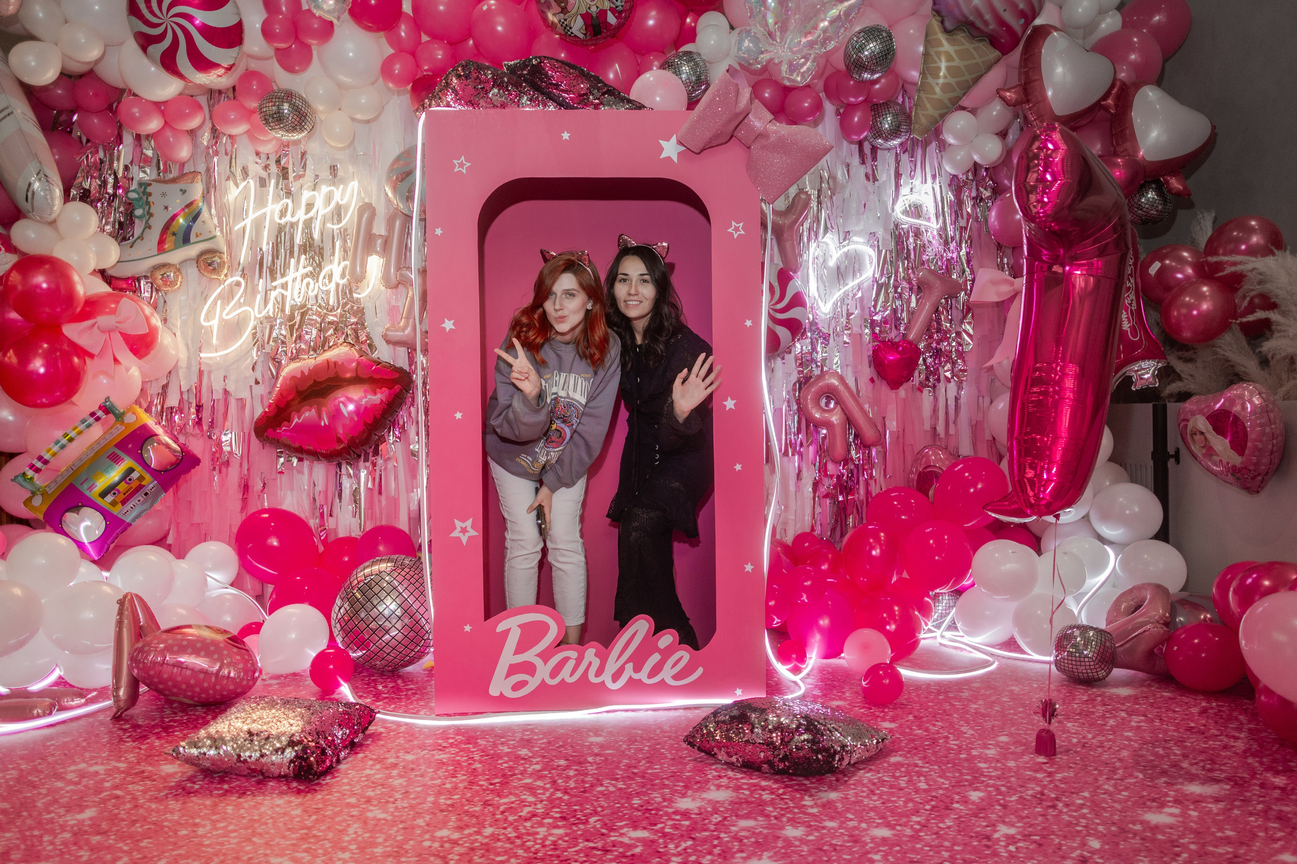 Барби. Студия декора Подзюм