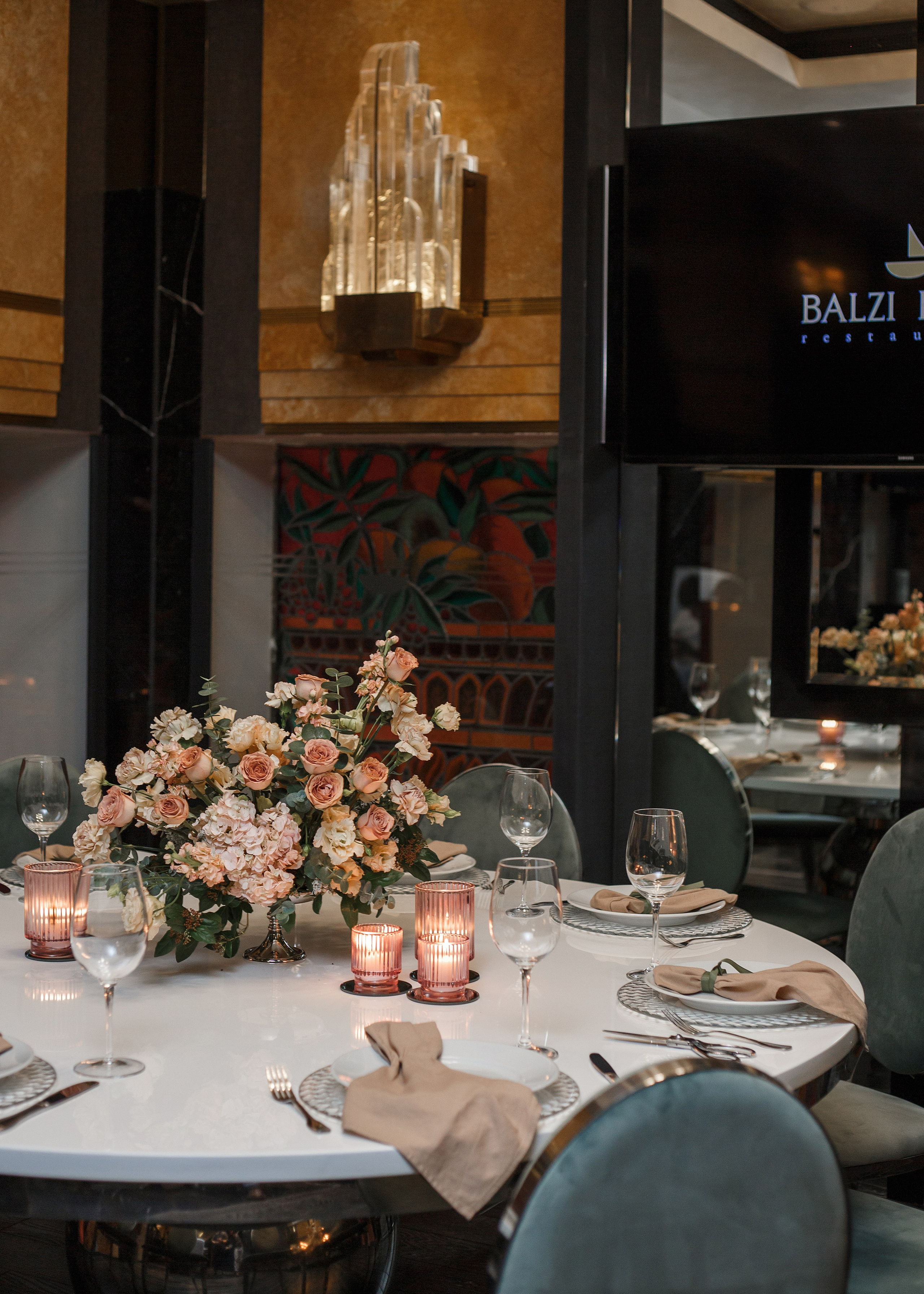 Балзи Росси. Студия декора Подзюм