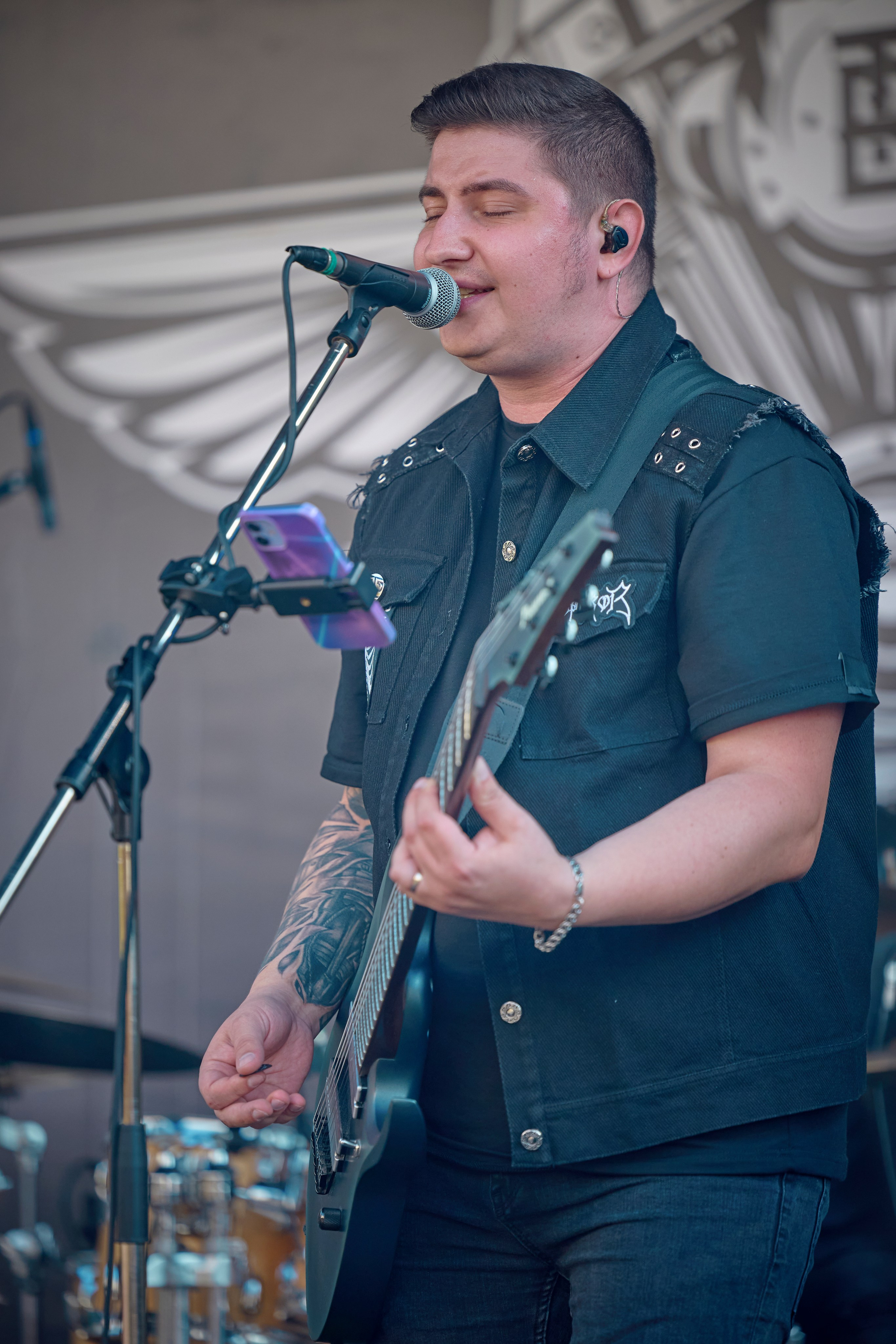 29.08.2024 Закрытие мотосезона True Bankers. Виктория Ахмылова. Фотограф в Москве