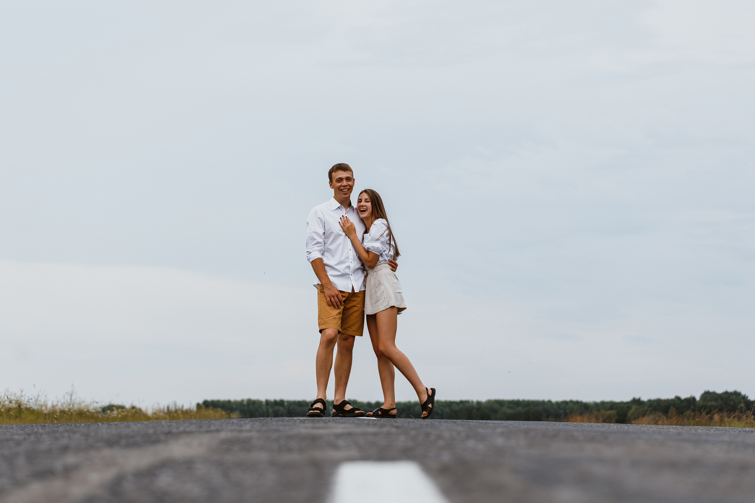 Андрей и Мария. Тимур Аминов | Фотограф в Кемерове