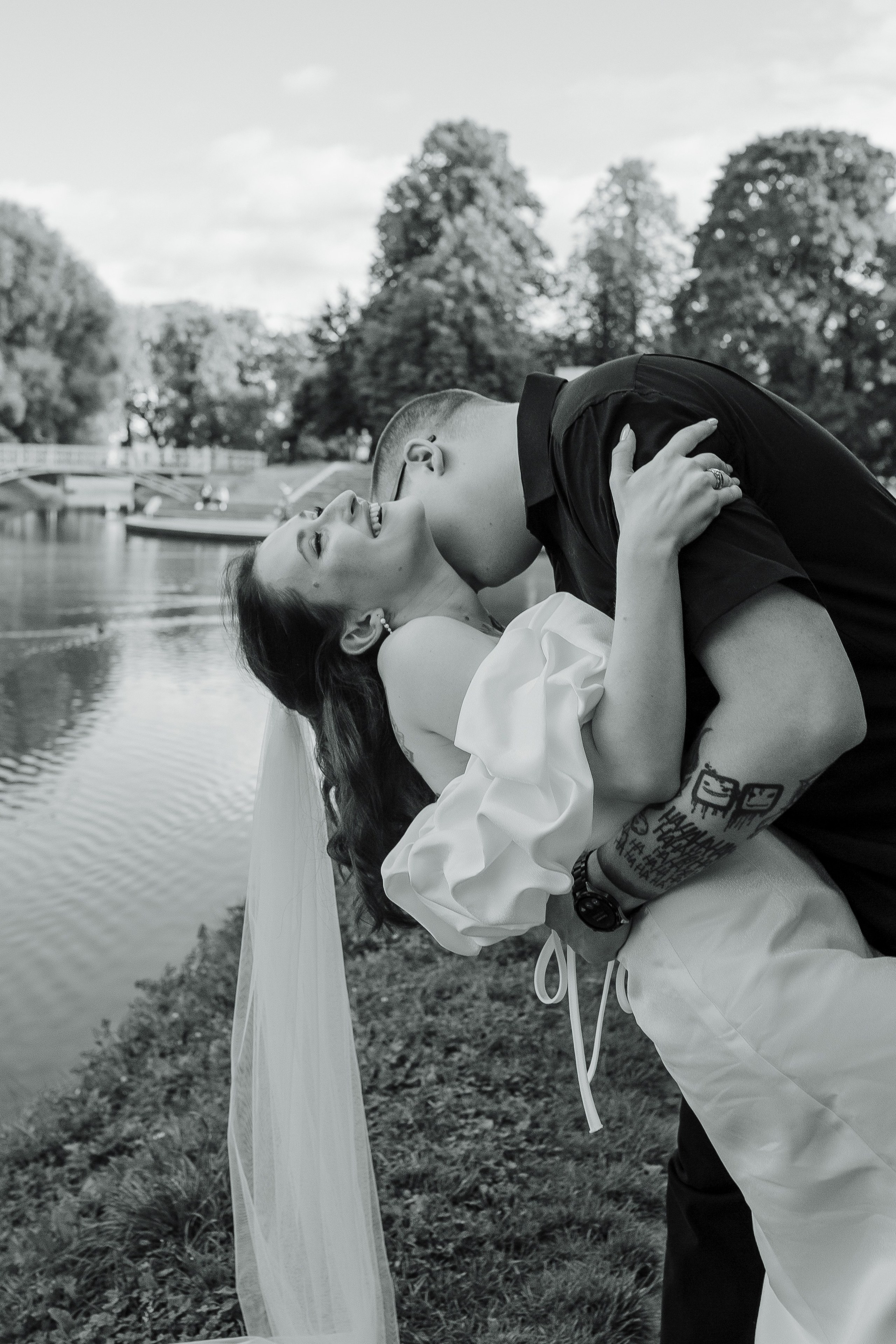 Свадебная съемка. Анна фотограф Санкт-Петербург