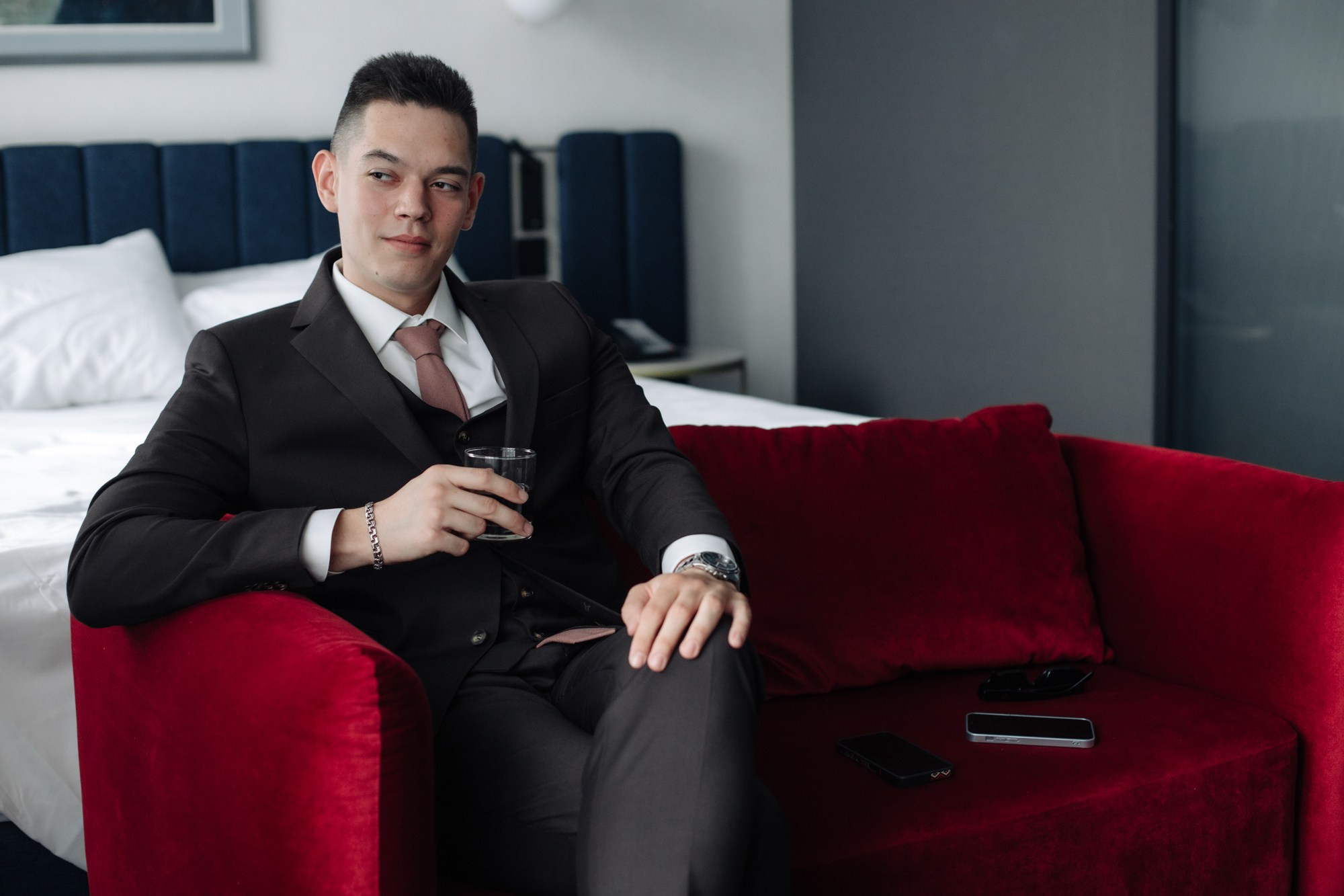 Дмитрий и Вероника. Свадебный и портретный фотограф в Омске Антон Карев