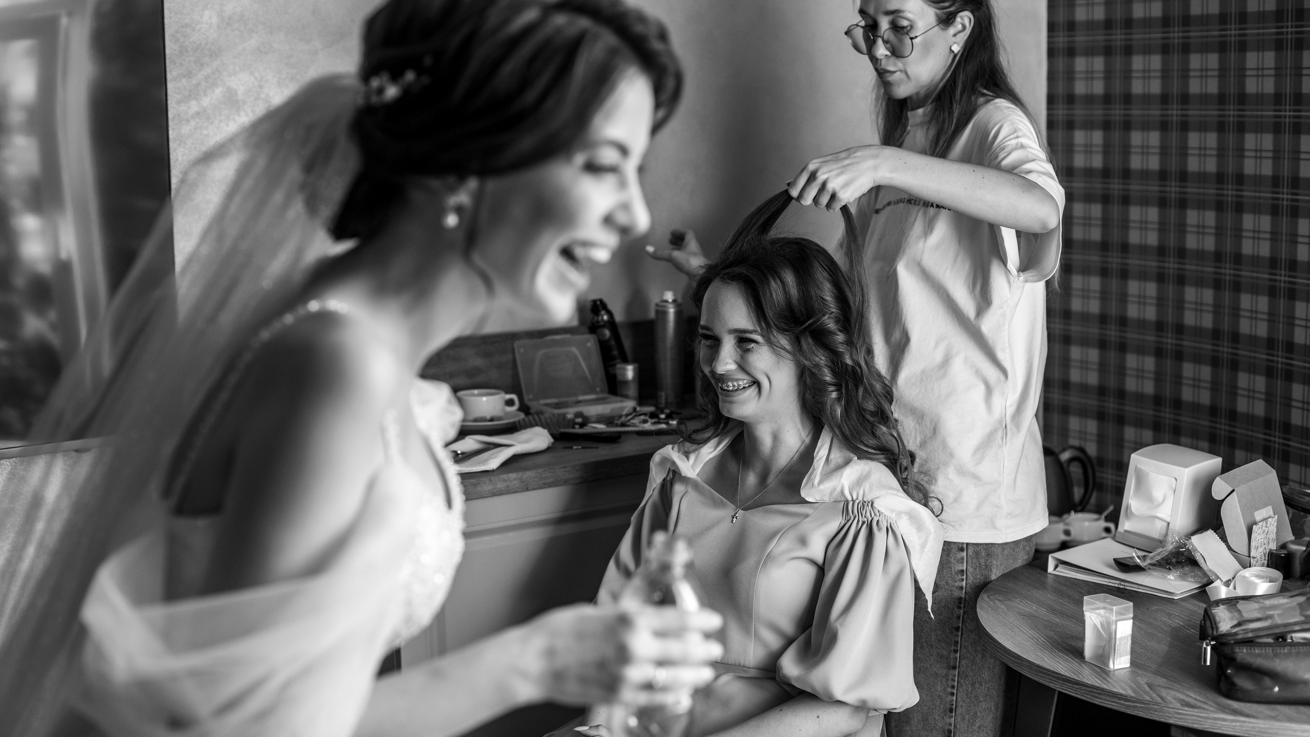 Николай & Кристина. Свадебный и портретный фотограф в Омске Антон Карев