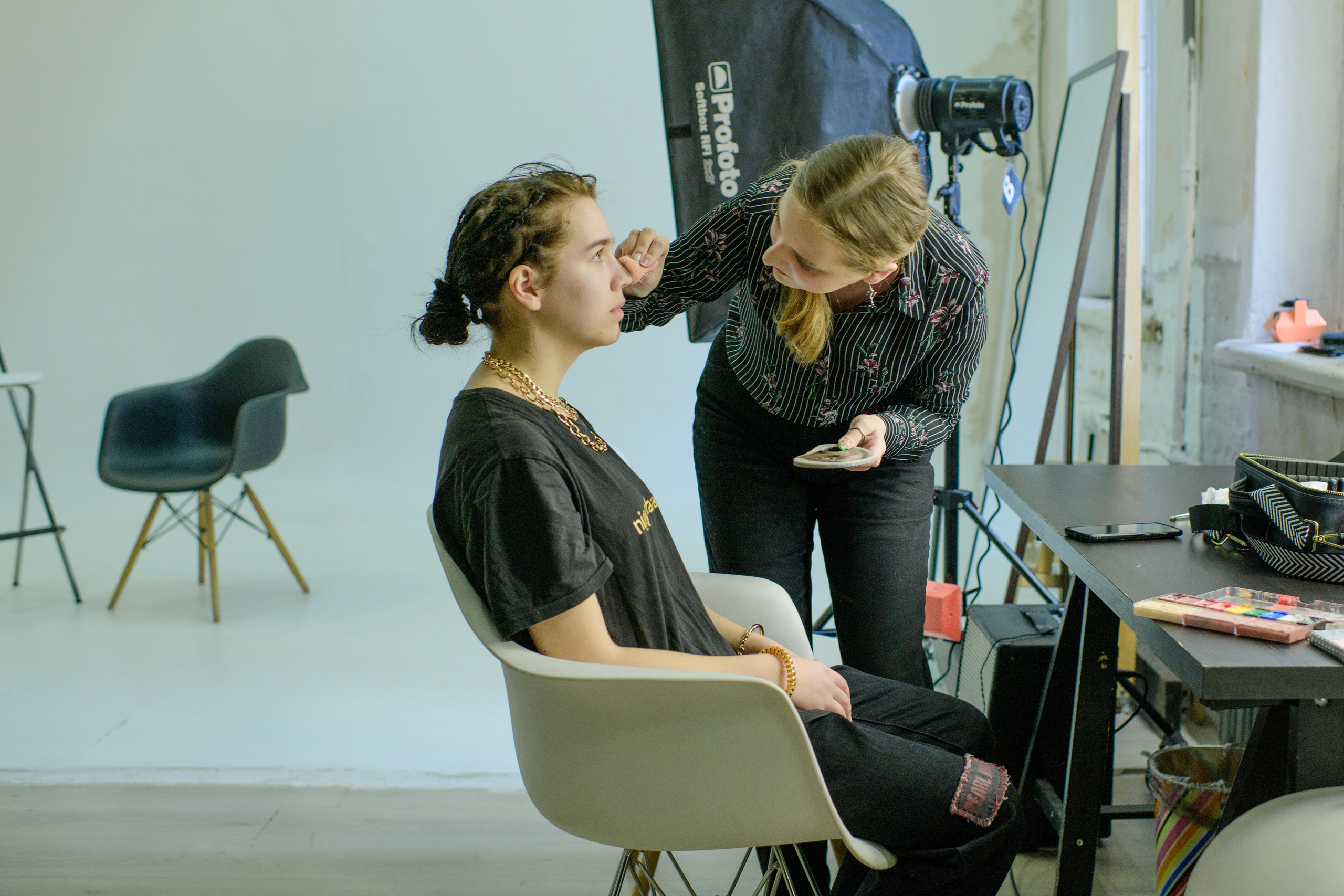 Фотосъемка выступления молодежного театра «РеСпект». Организация и проведение фотосъемок в Санкт-Петербурге. Фотограф Смирягин Илья