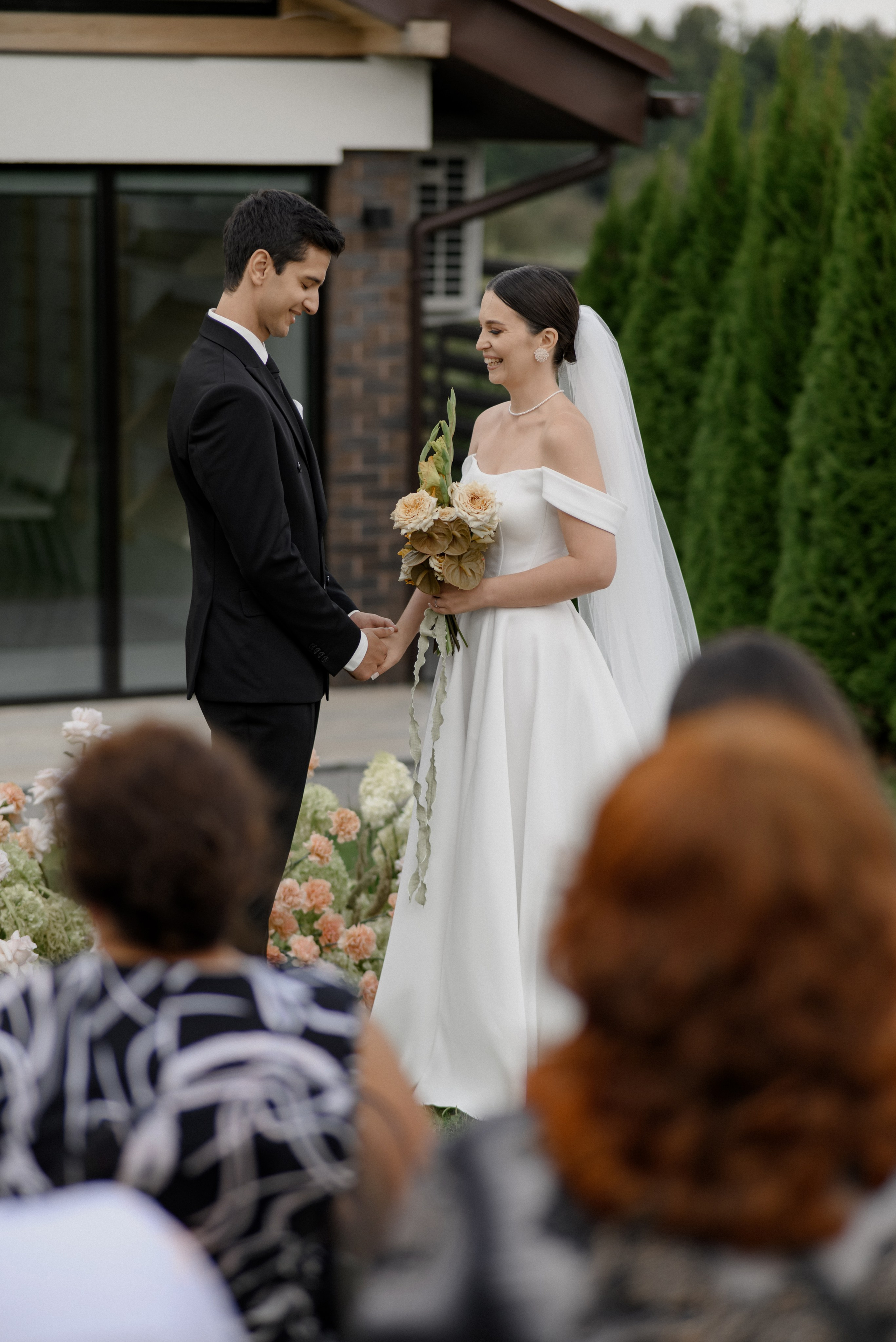 Эльшад и Настя. Свадебный фотограф Минск