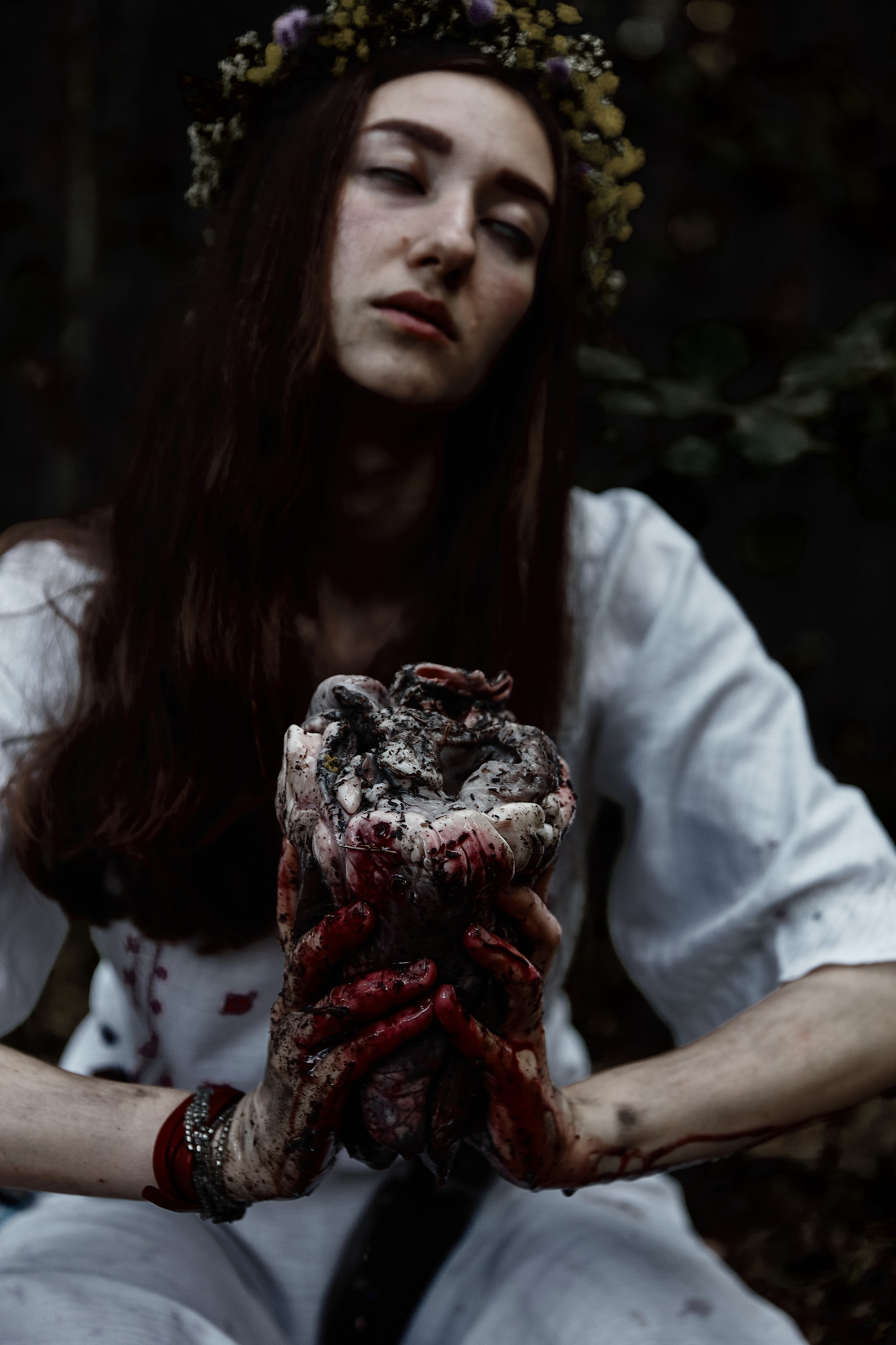 Мавка. Фотограф из Екатеринбурга Тёма Дубовцев