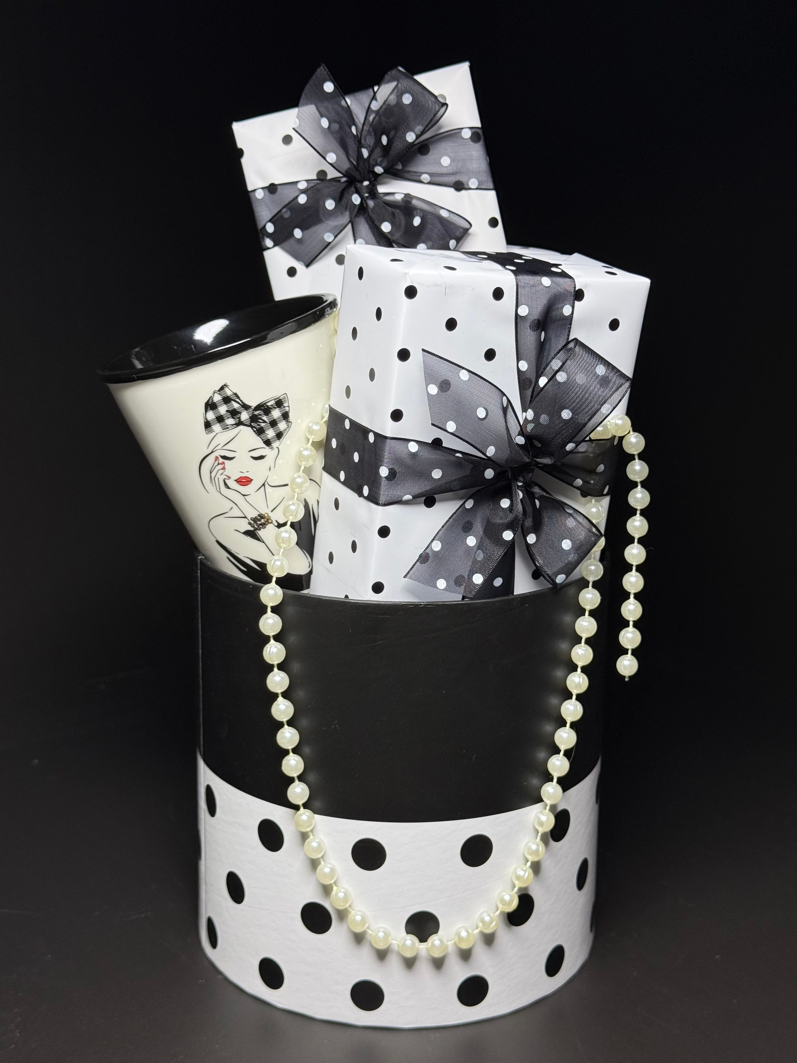 «Шанель — обновленный вариант». Студия подарочных наборов «Владия»