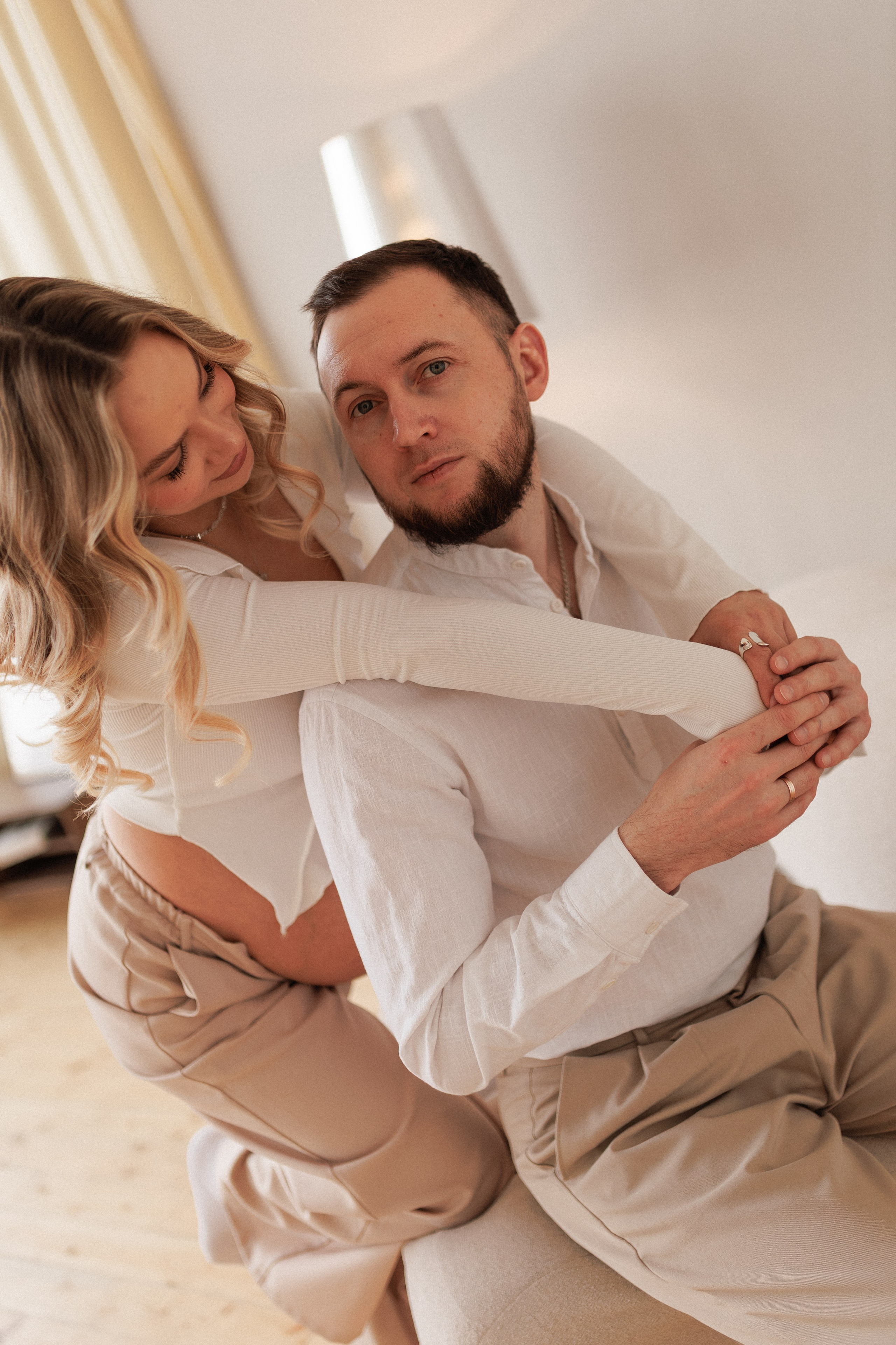 Софья и Алексей. Фотограф в Новосибирске Ивлева Анастасия