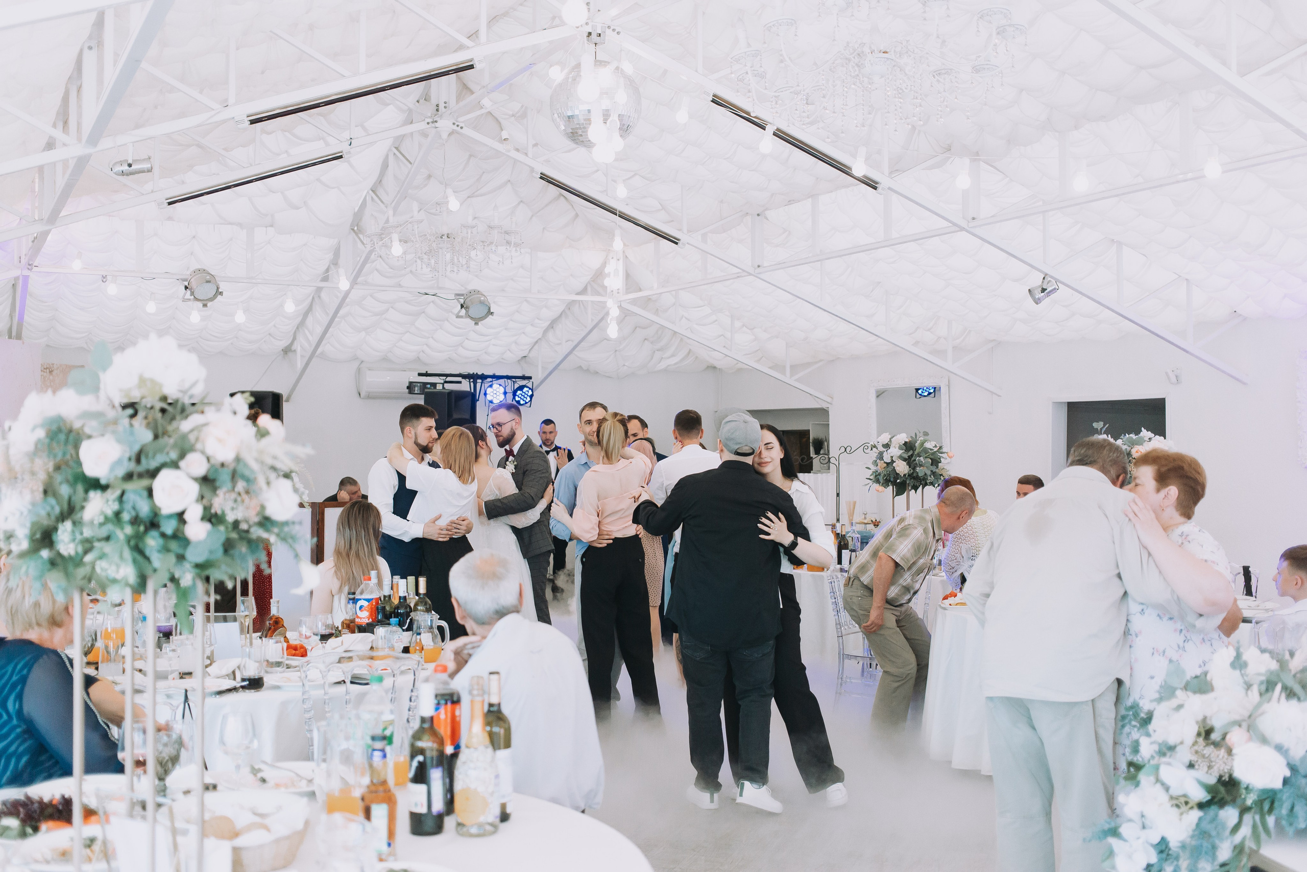 Александр и Александра. Репортажный фотограф Анастасия Головко